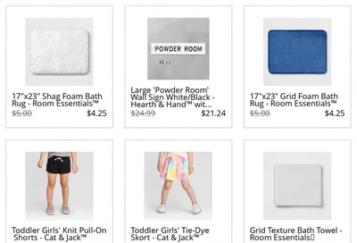 Target Catalog 2020-2021