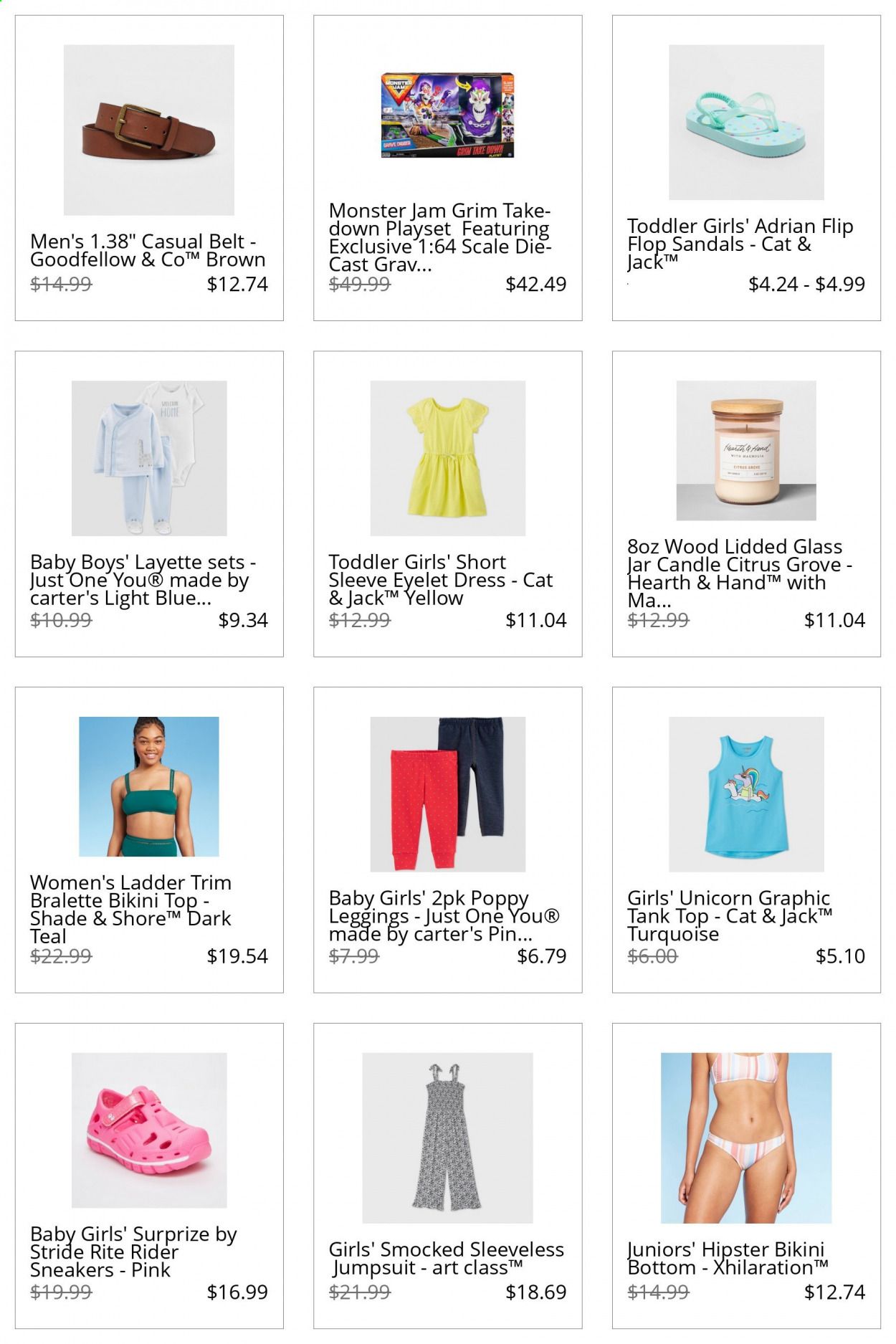 Target Catalog 2020-2021