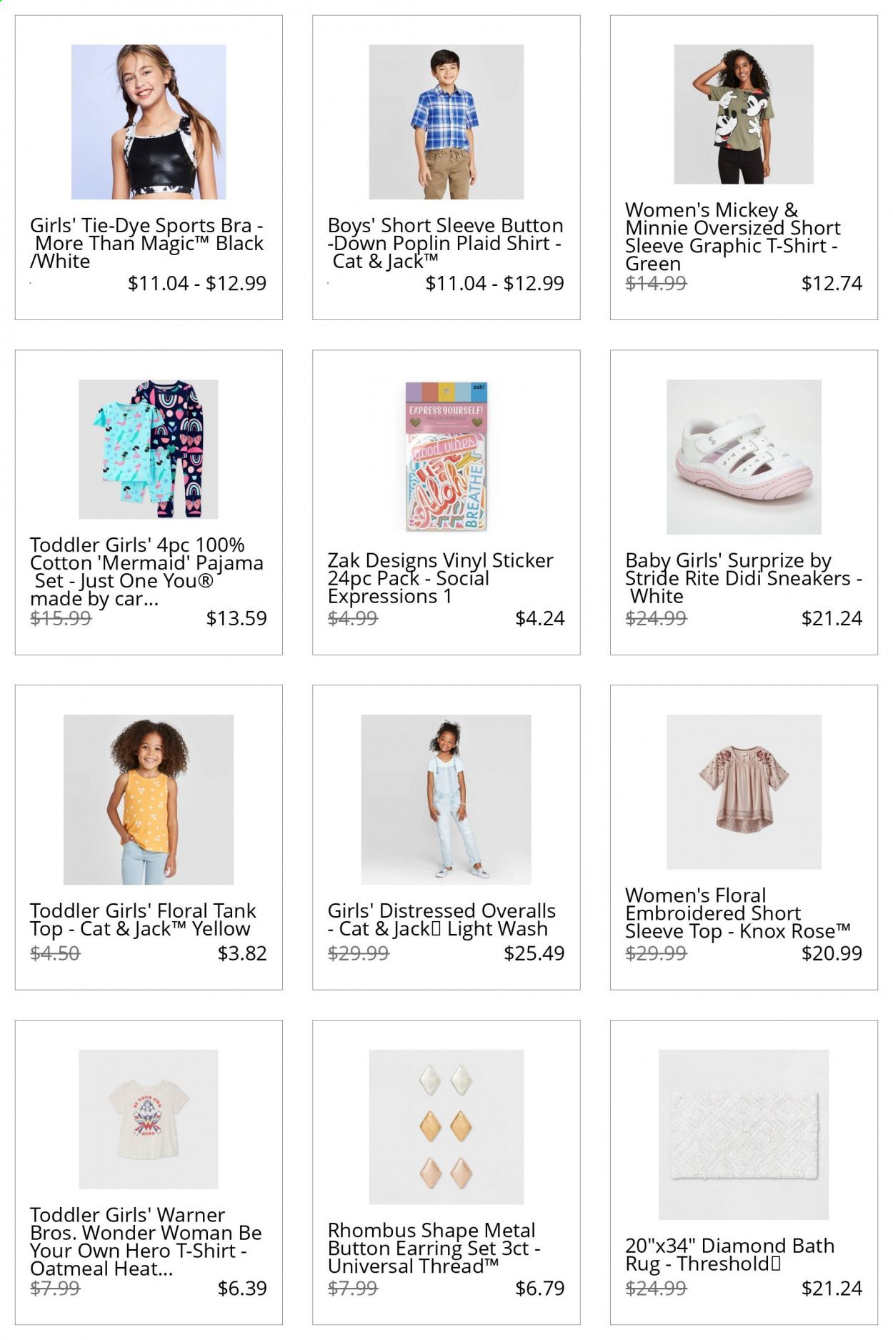 Target Catalog 2020-2021