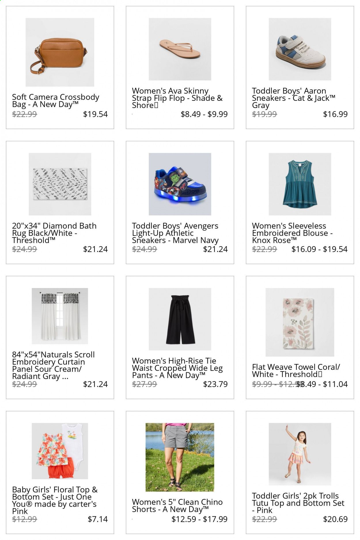 Target Catalog 2020-2021