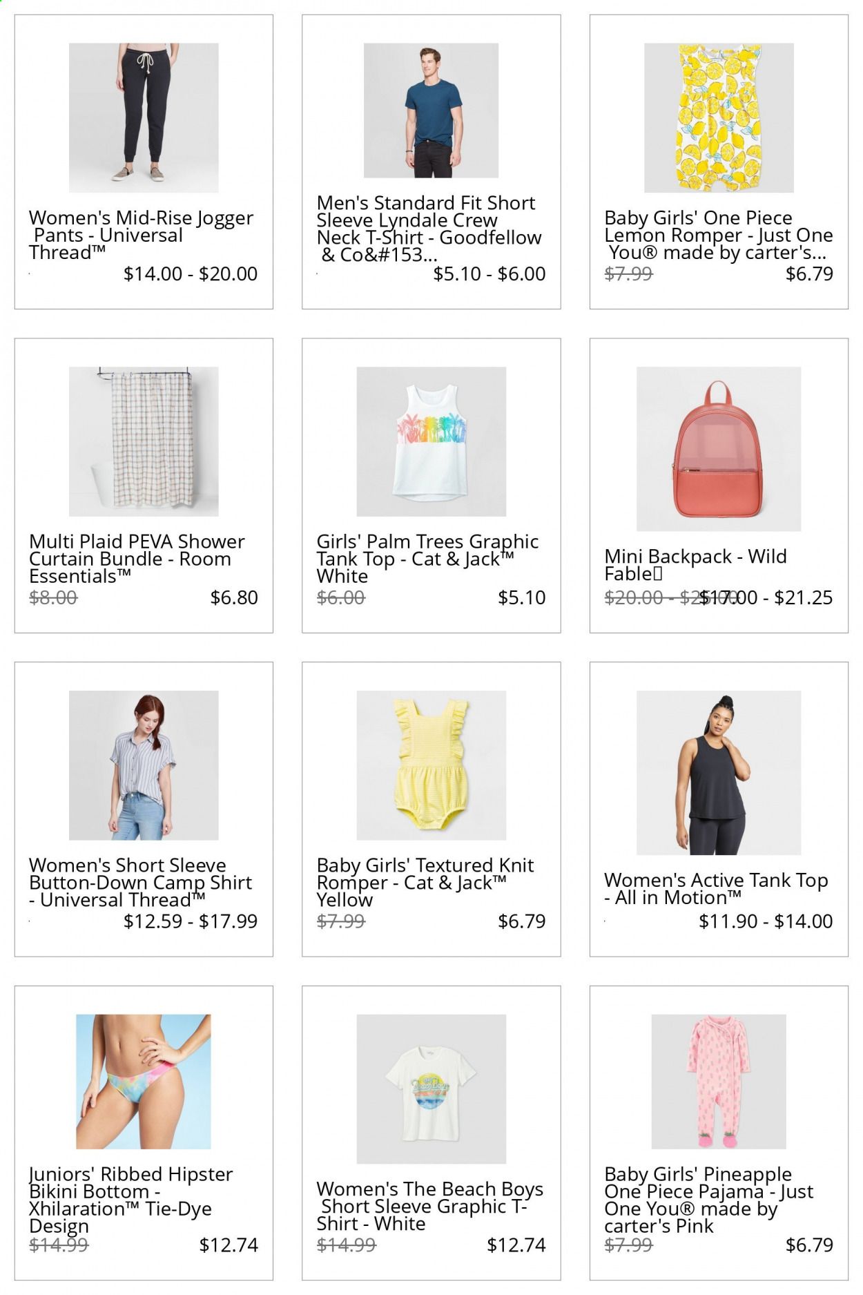 Target Catalog 2020-2021