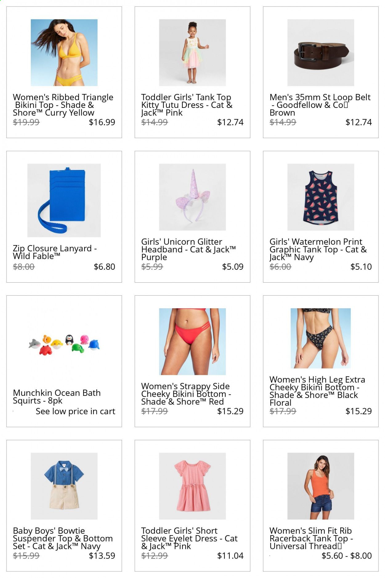 Target Catalog 2020-2021