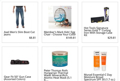 Sam´s Club Catalog 2020-2021