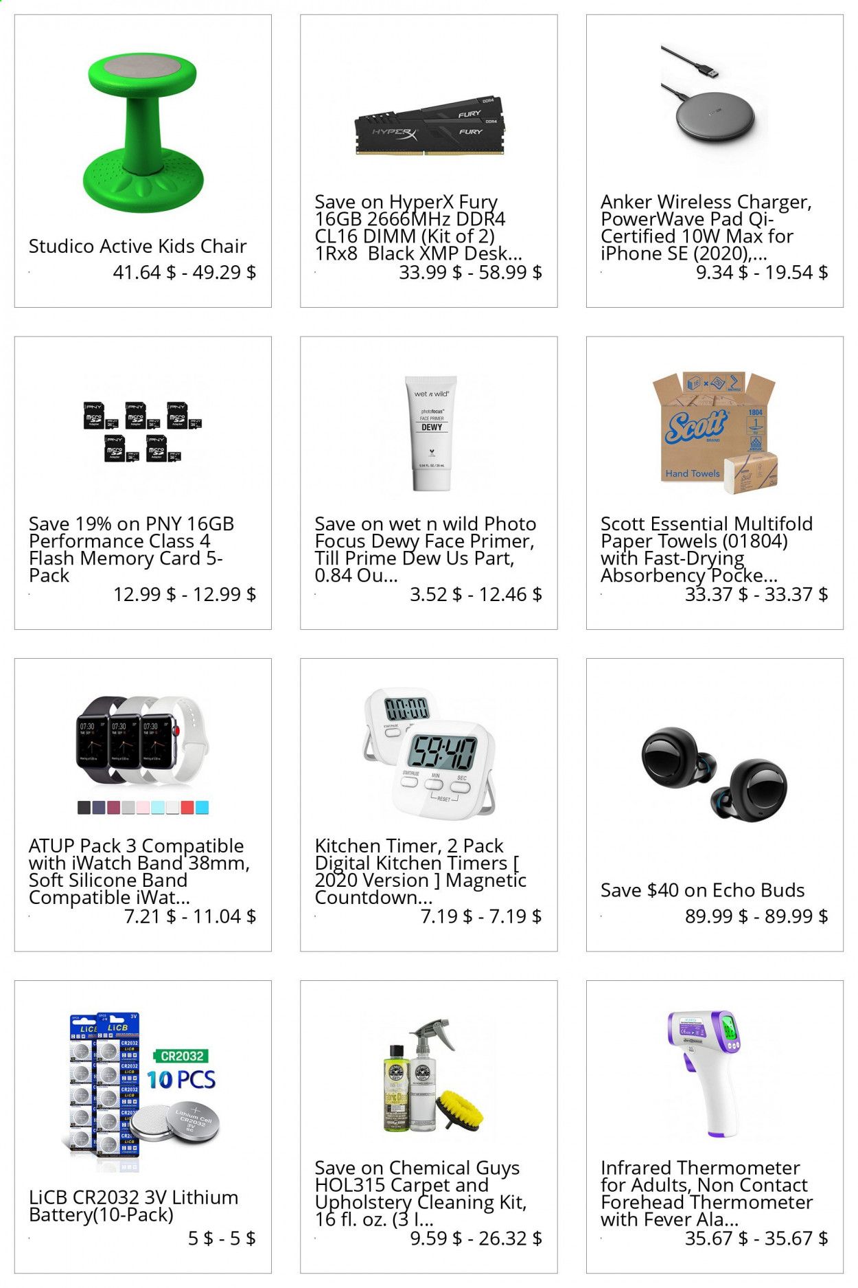 Amazon Catalog 2020-2021