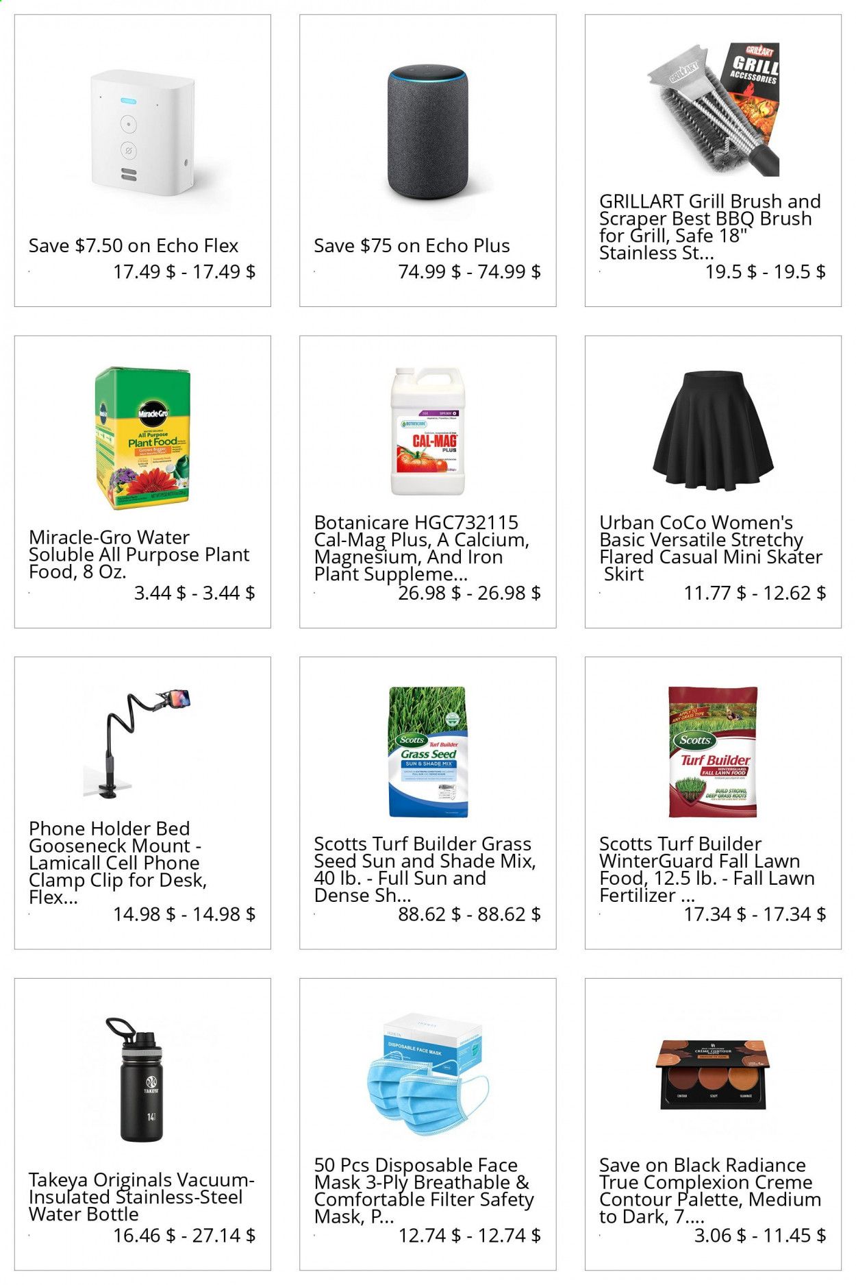 Amazon Catalog 2020-2021