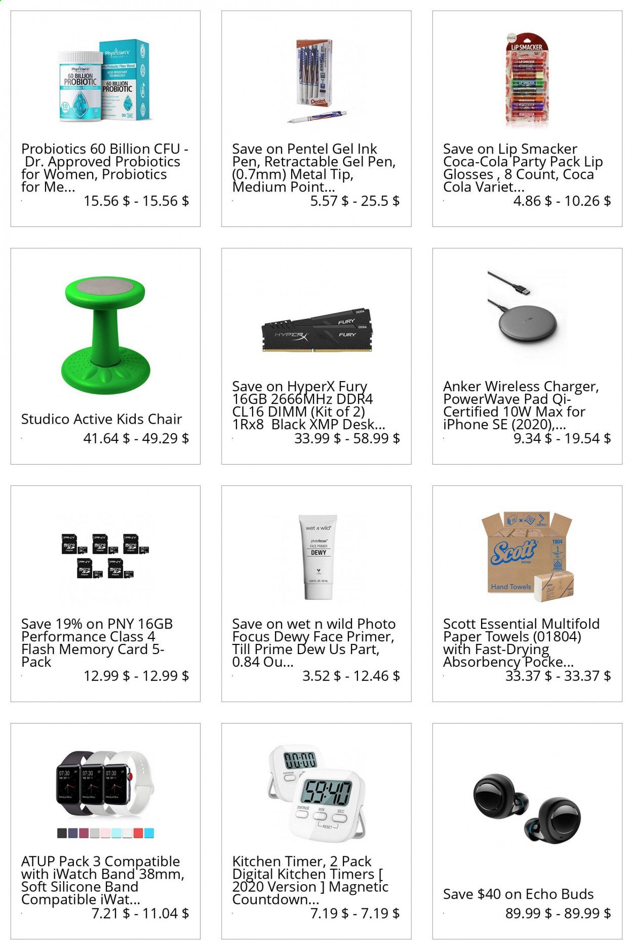 Amazon Catalog 2020-2021
