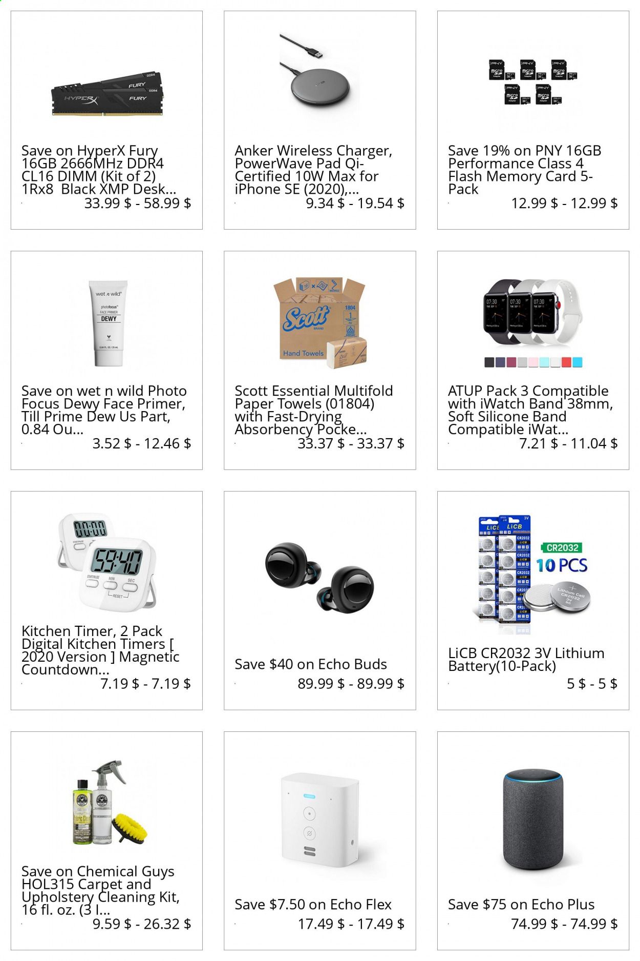 Amazon Catalog 2020-2021