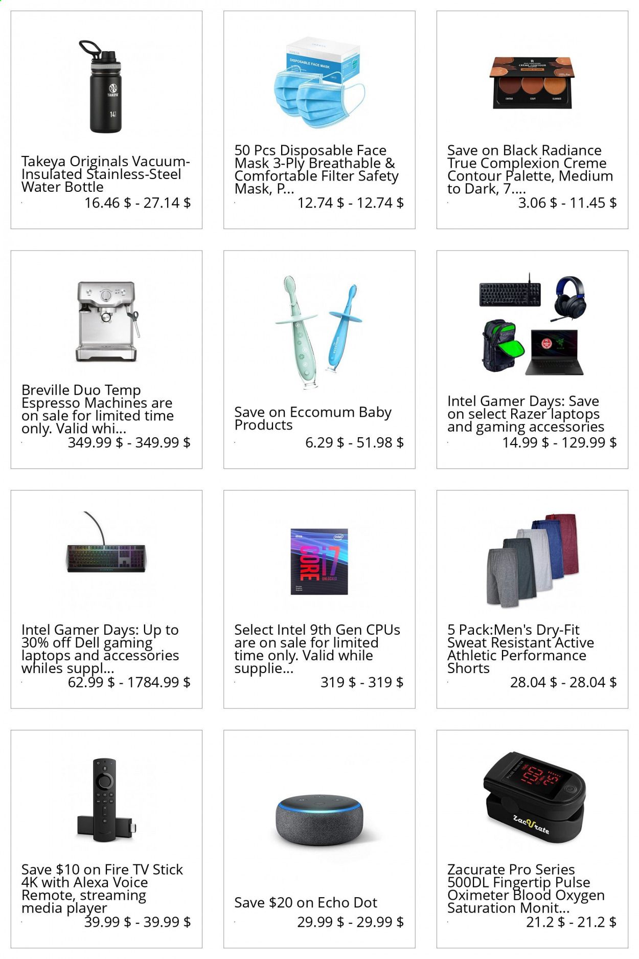 Amazon Catalog 2020-2021