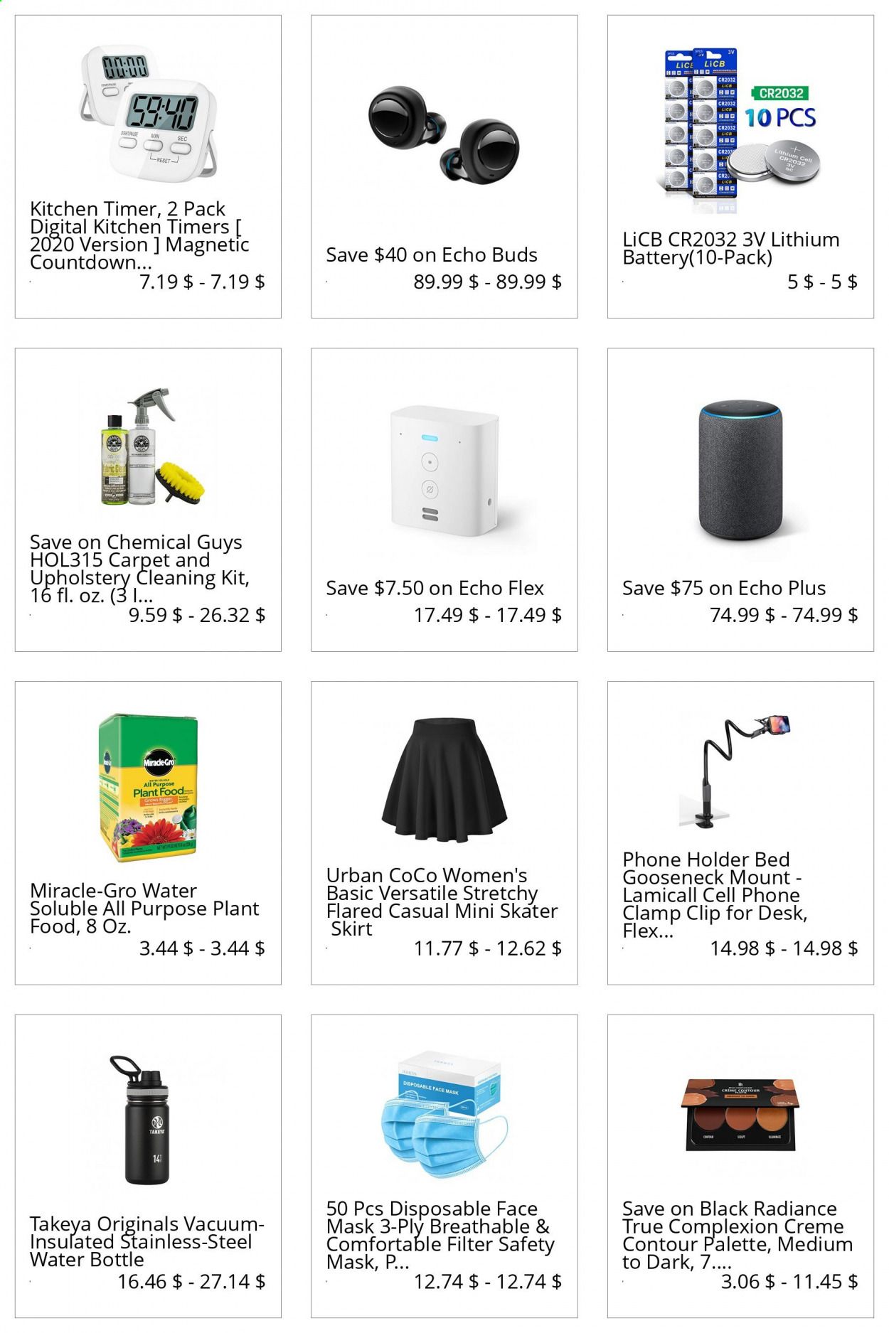 Amazon Catalog 2020-2021
