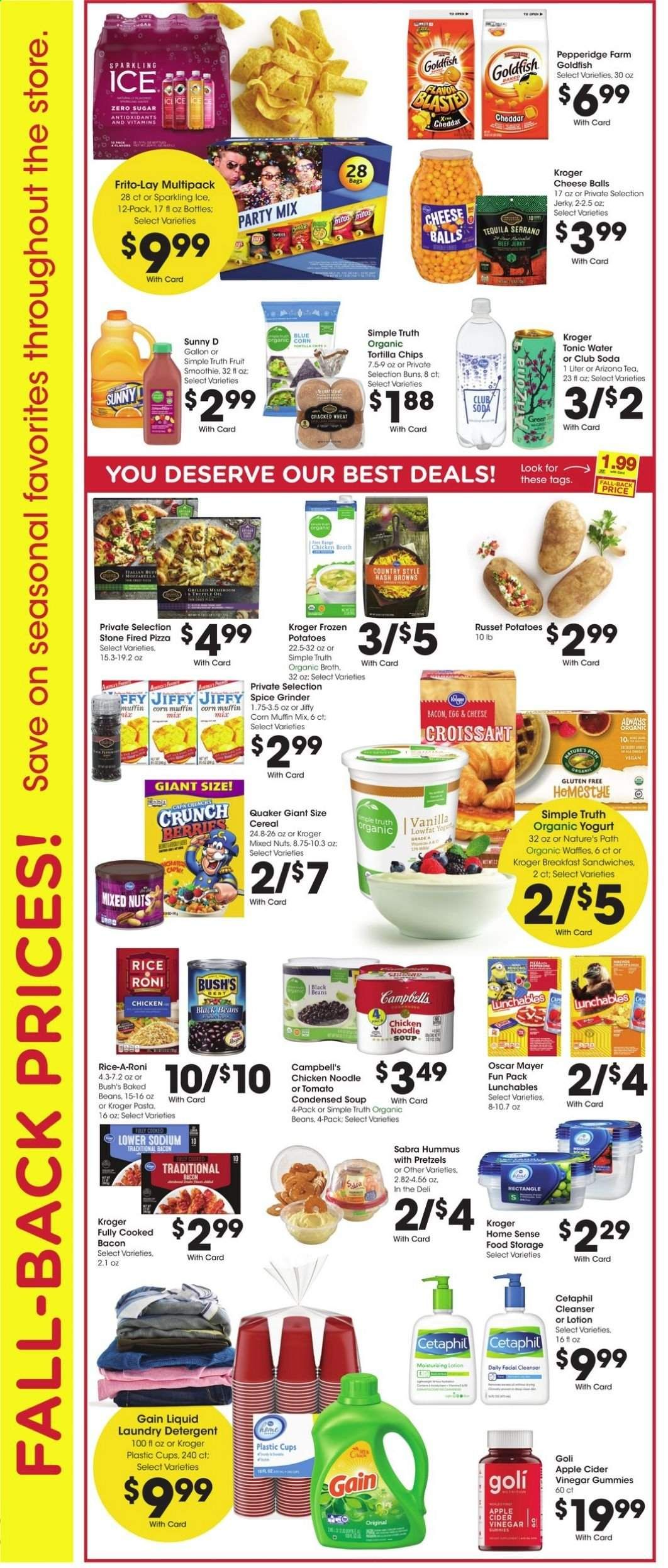 Baker's Weekly Ad September 2 to September 8