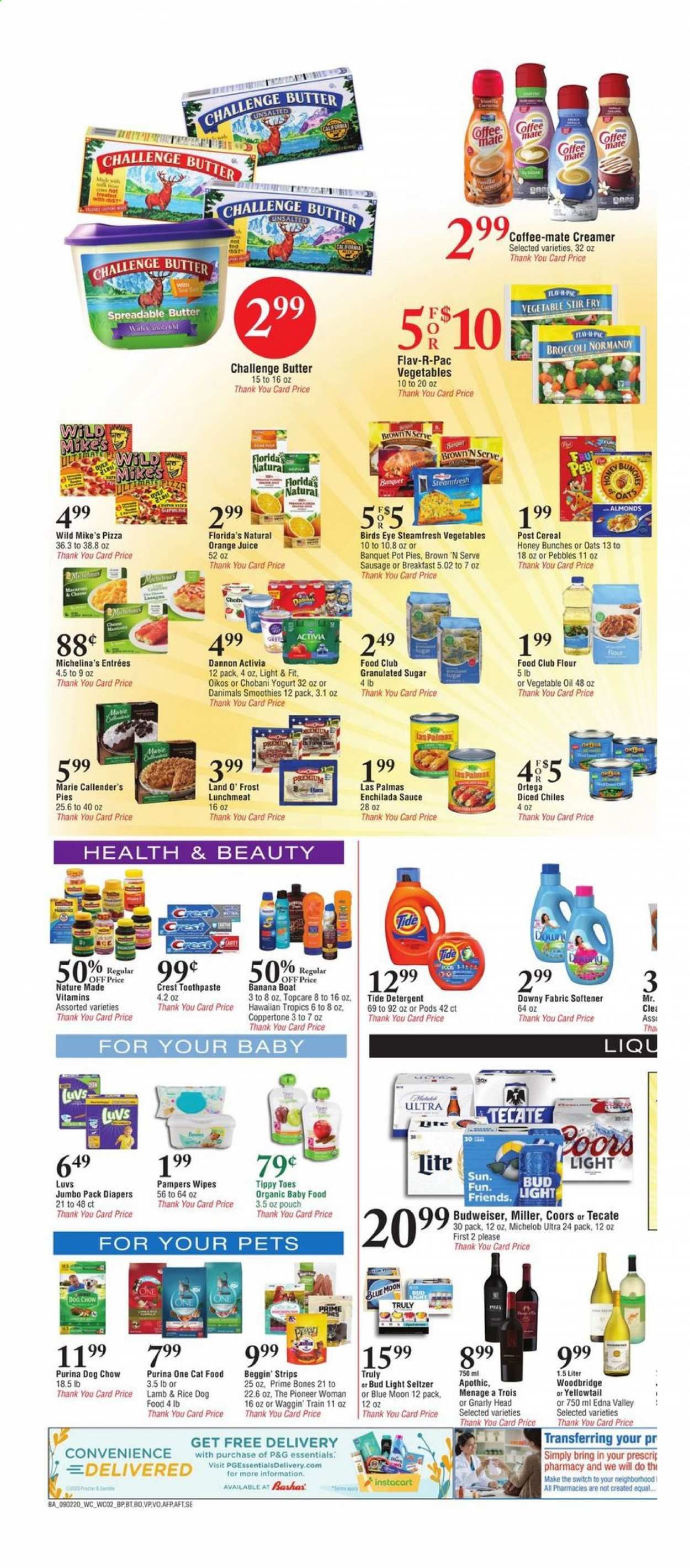 Bashas' (AZ) Weekly Ad September 2 to September 8
