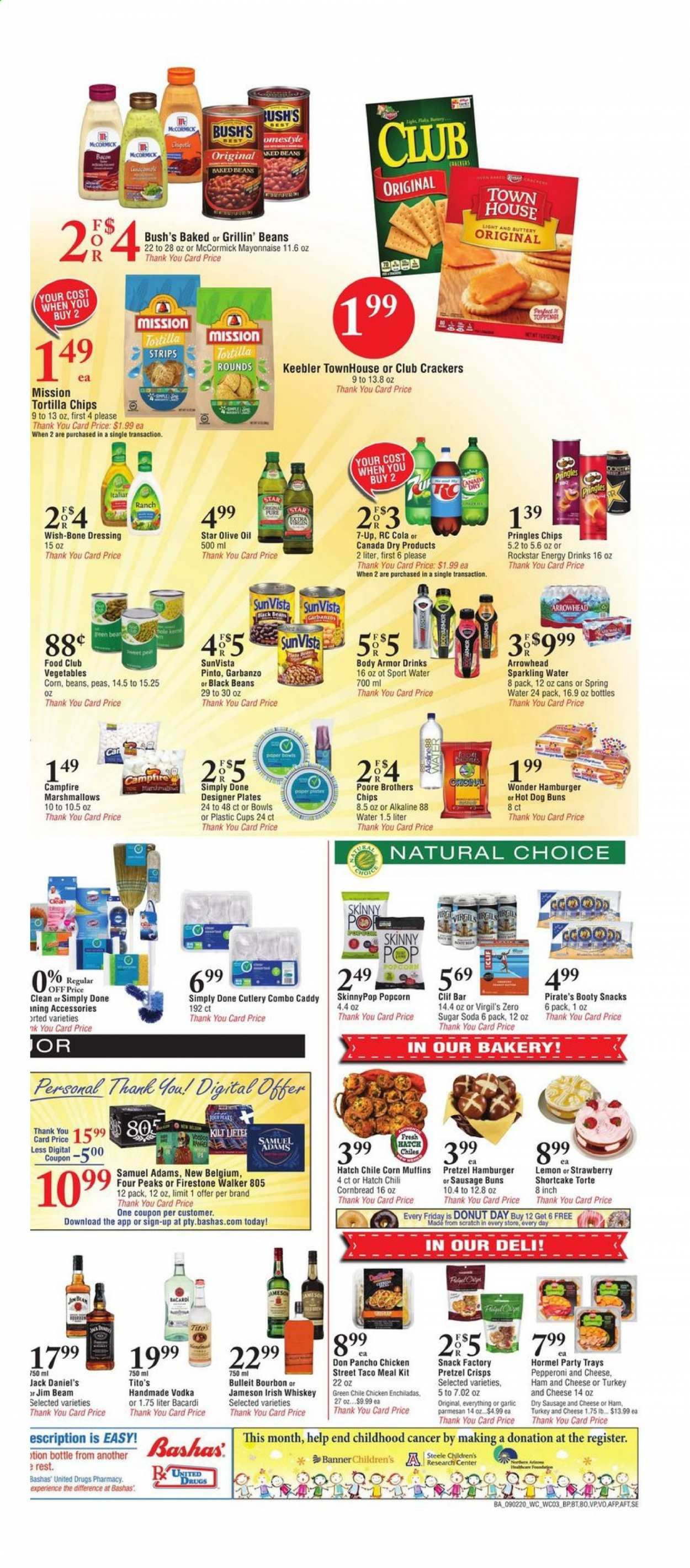 Bashas' (AZ) Weekly Ad September 2 to September 8
