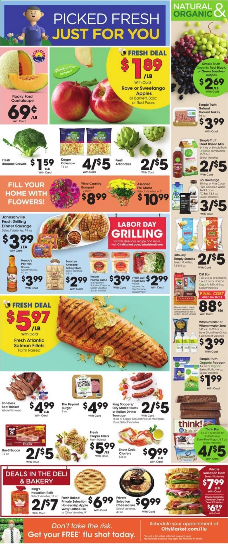 City Market Weekly Ad September 2 to September 8