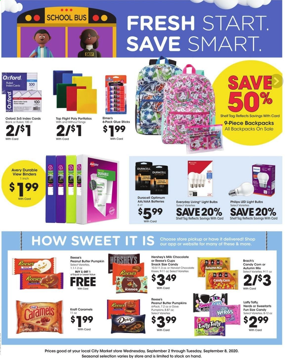 City Market Weekly Ad September 2 to September 8