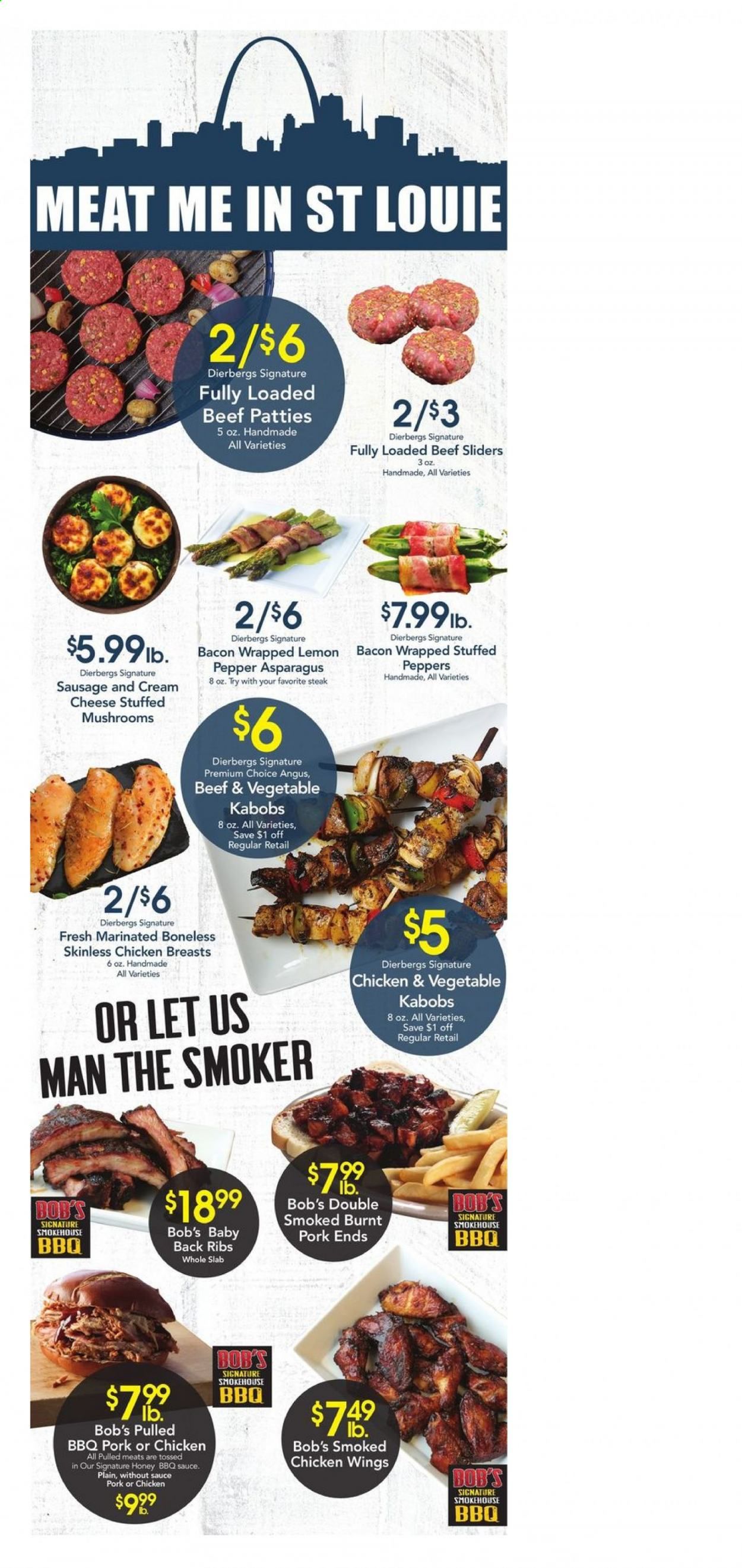 Dierbergs (IL, MO) Weekly Ad September 1 to September 7