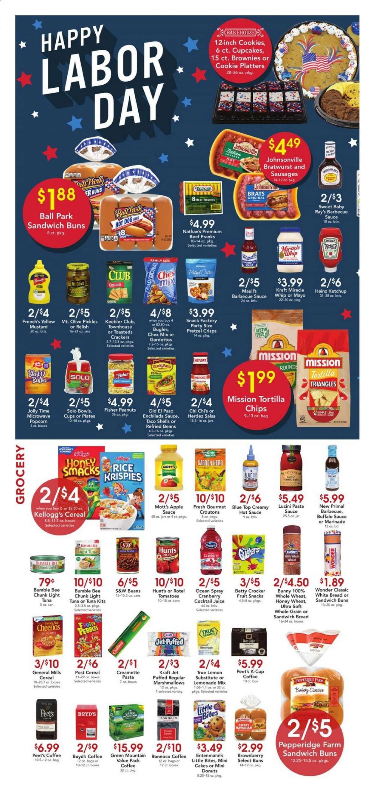Dierbergs (IL, MO) Weekly Ad September 1 to September 7