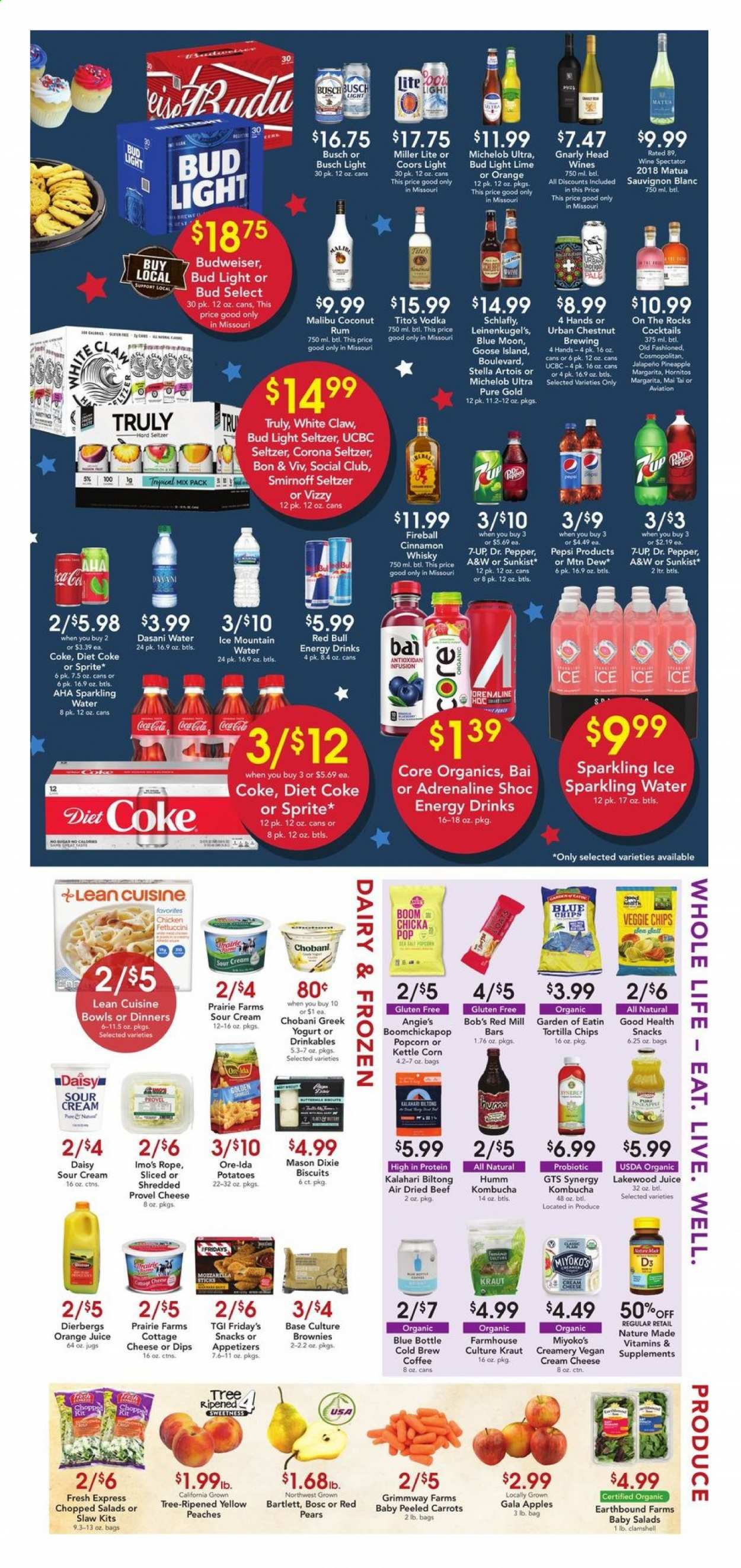 Dierbergs (IL, MO) Weekly Ad September 1 to September 7