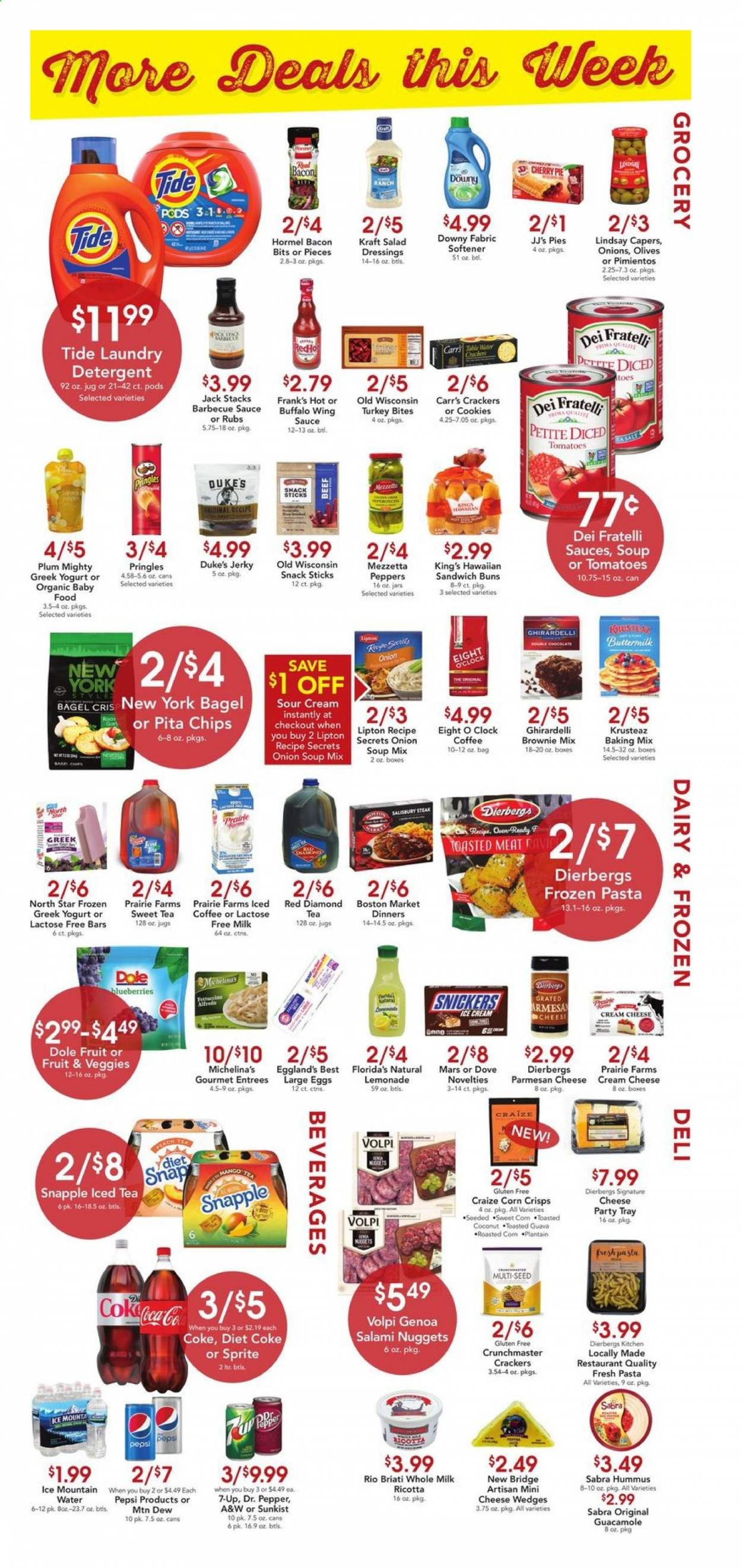 Dierbergs (IL, MO) Weekly Ad September 1 to September 7