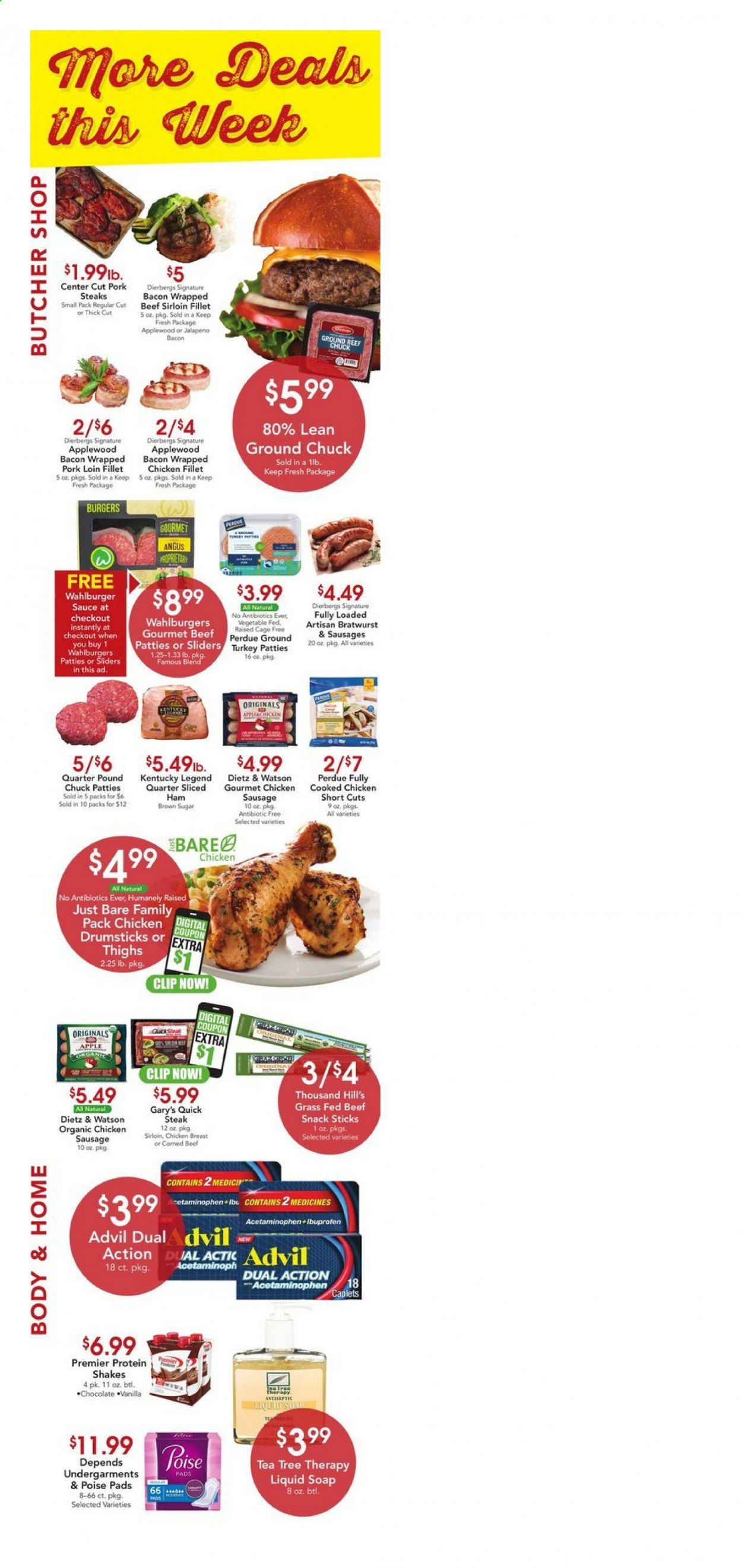 Dierbergs (IL, MO) Weekly Ad September 1 to September 7