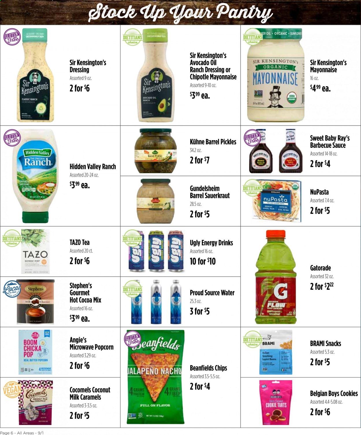 Harmons Weekly Ad September 1 to September 5