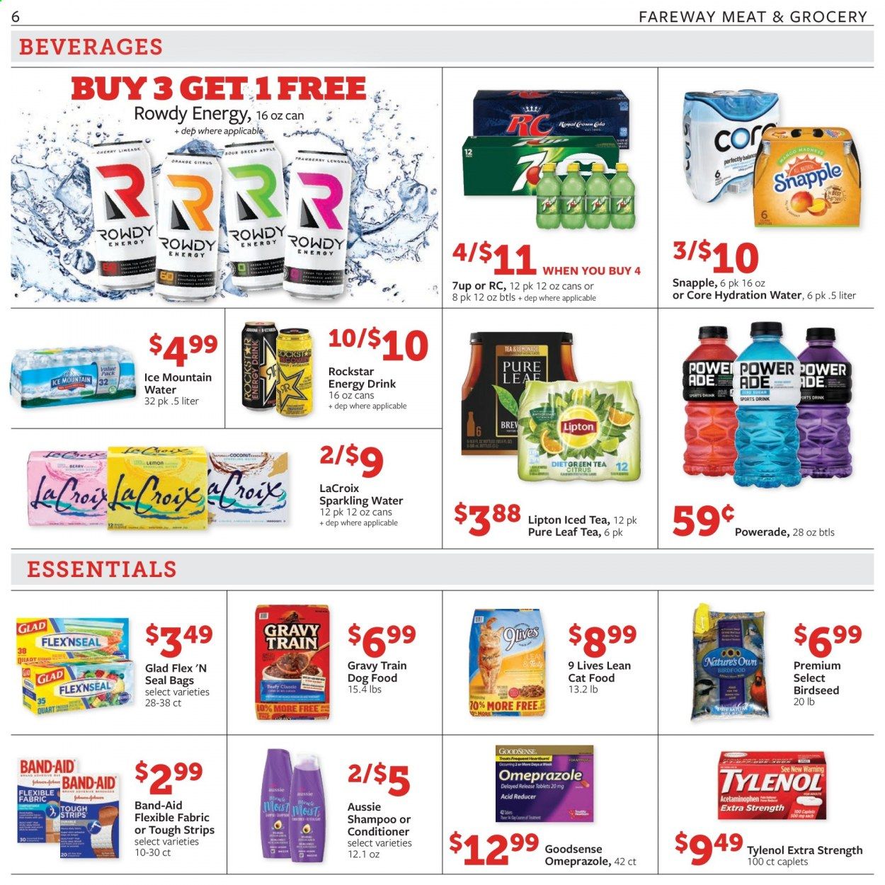Fareway Weekly Ad September 1 to September 7