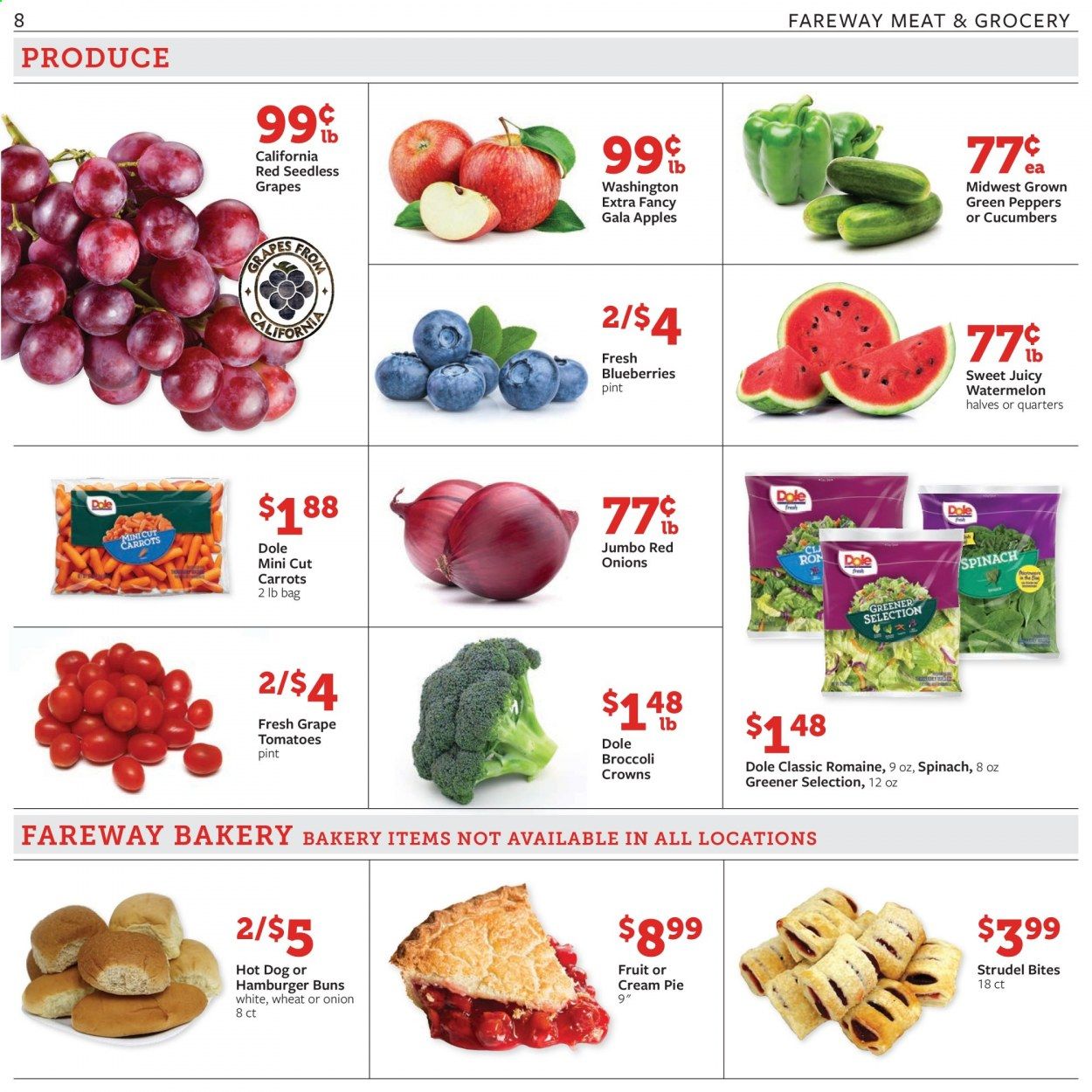 Fareway Weekly Ad September 1 to September 7
