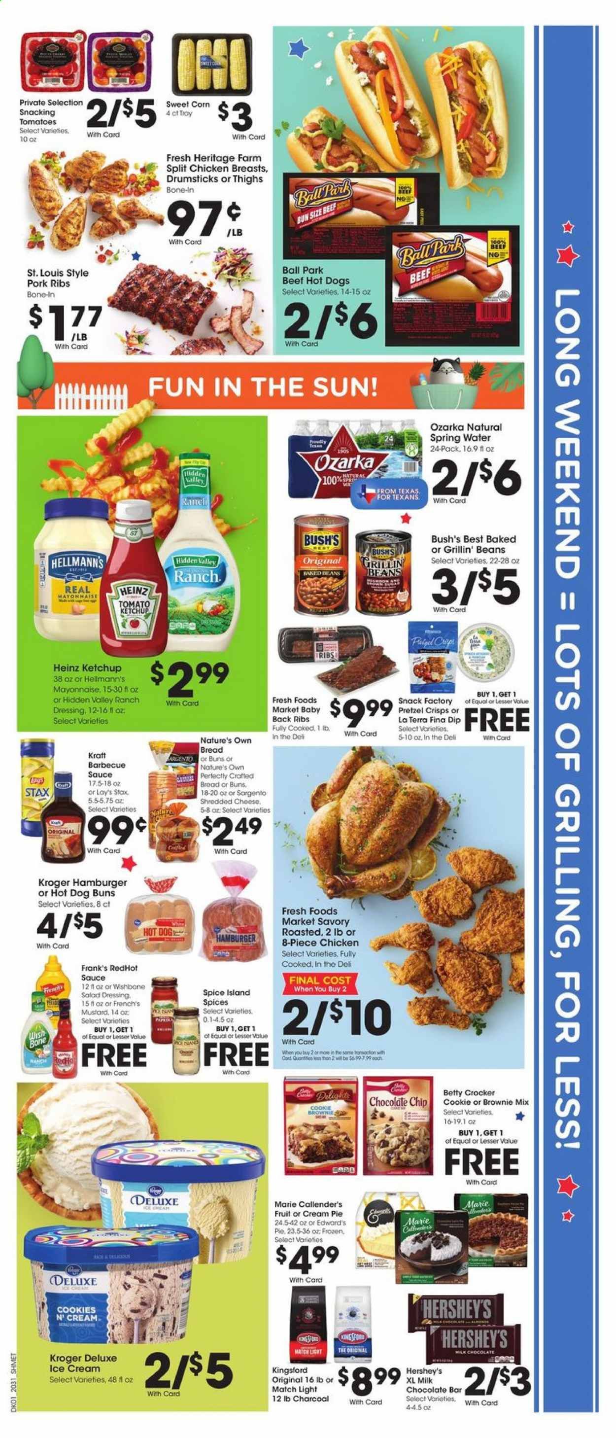 Kroger Weekly Ad September 2 to September 8