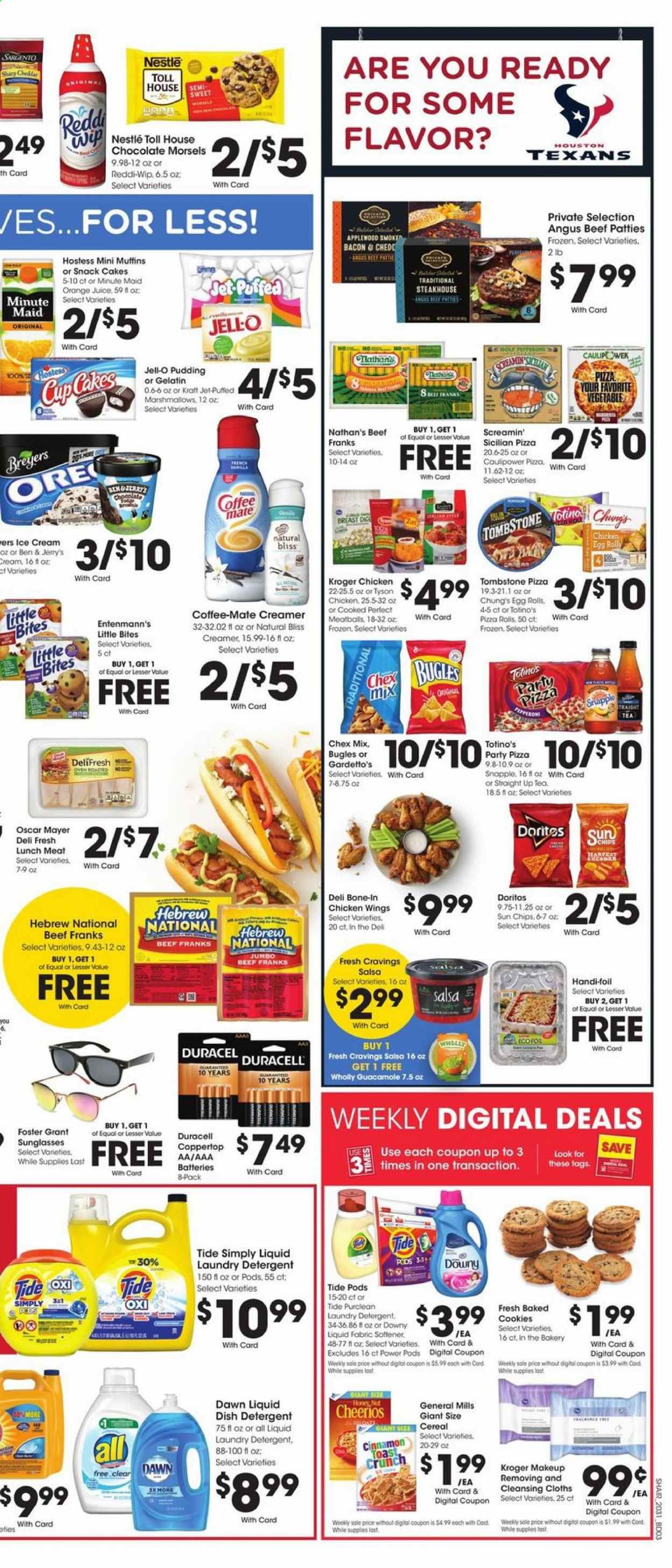 Kroger Weekly Ad September 2 to September 8