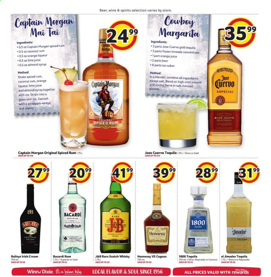 Winn Dixie Weekly Ad September 2 to September 8