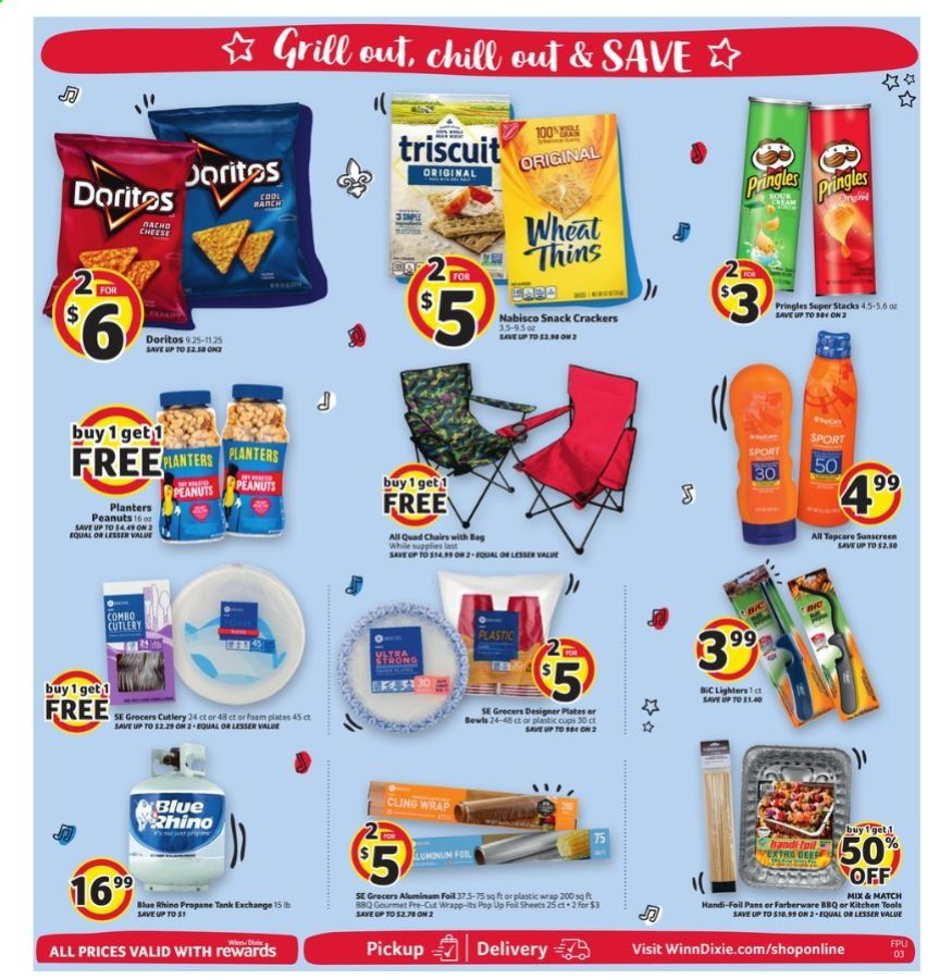 Winn Dixie Weekly Ad September 2 to September 8