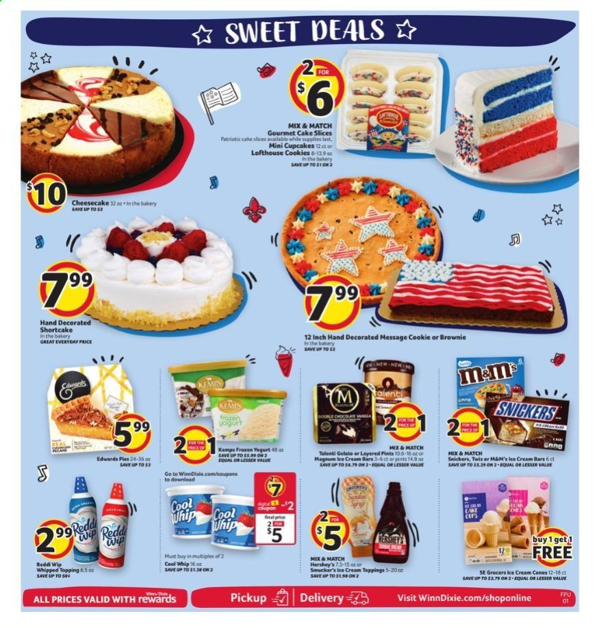 Winn Dixie Weekly Ad September 2 to September 8