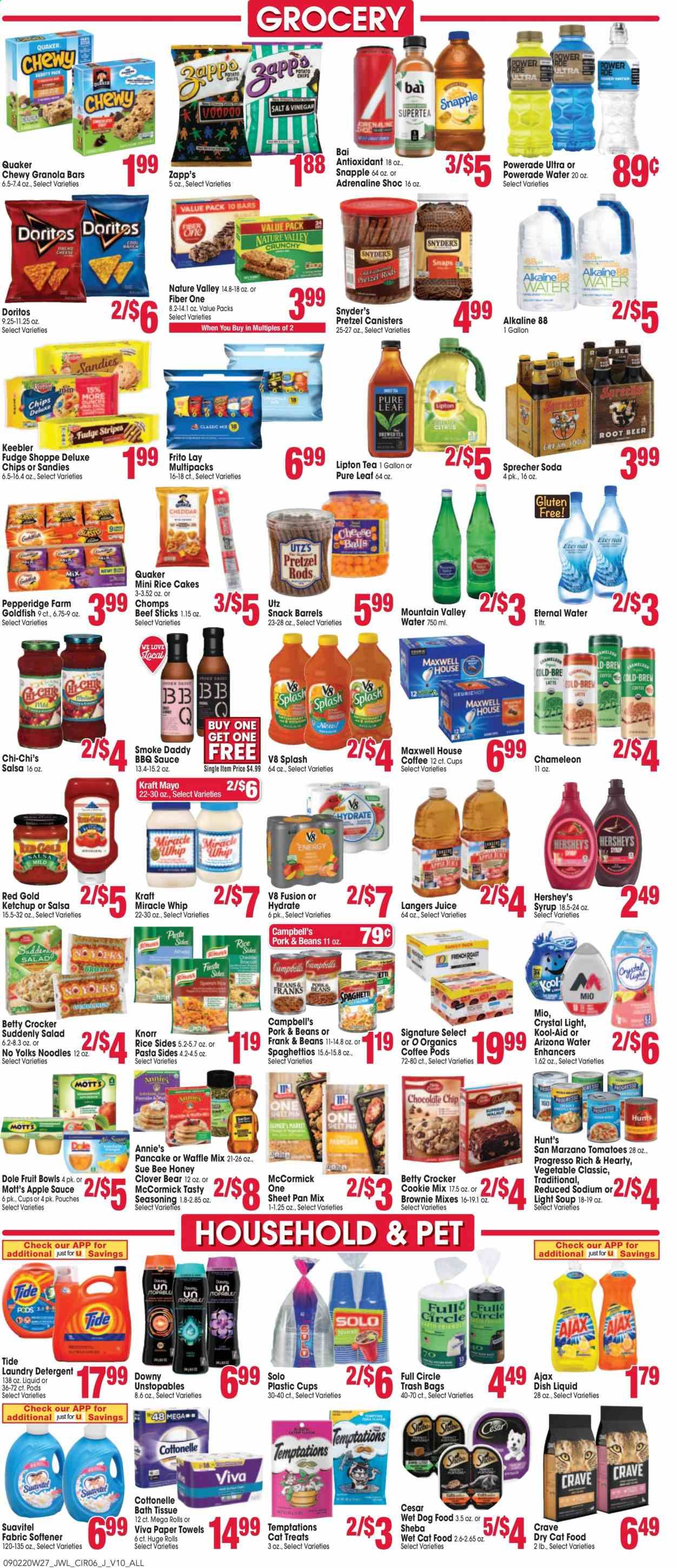 Jewel Osco (IL) Weekly Ad September 2 to September 8