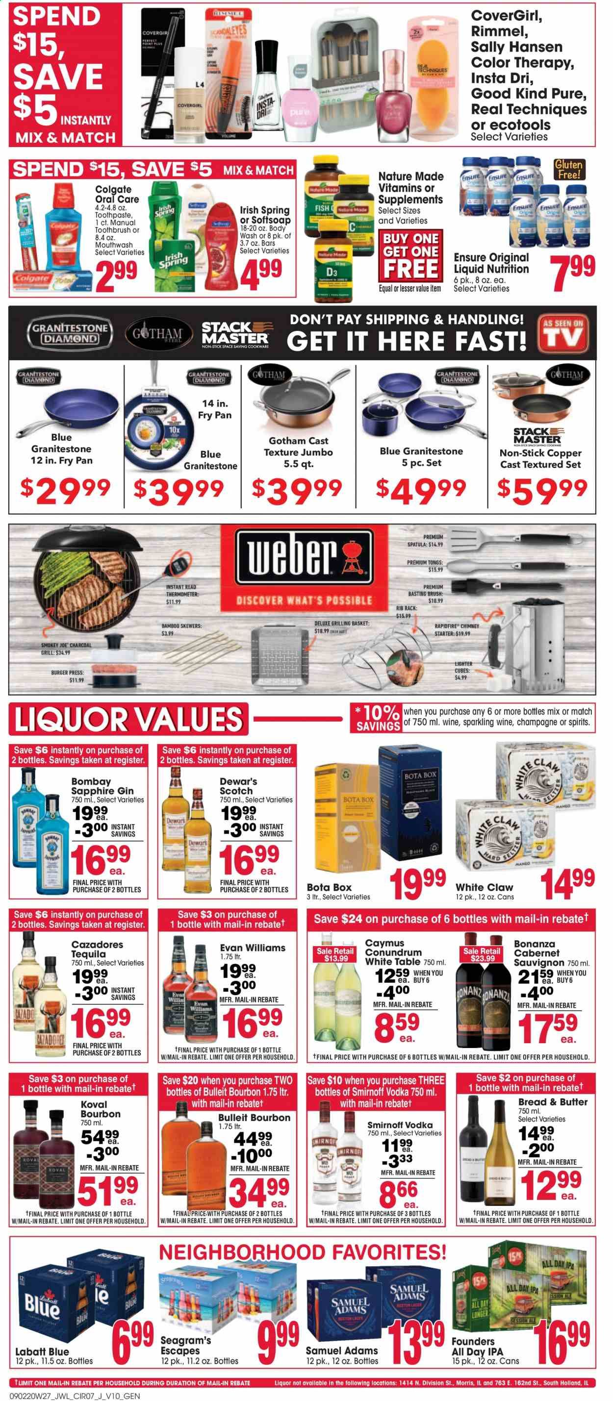 Jewel Osco (IL) Weekly Ad September 2 to September 8
