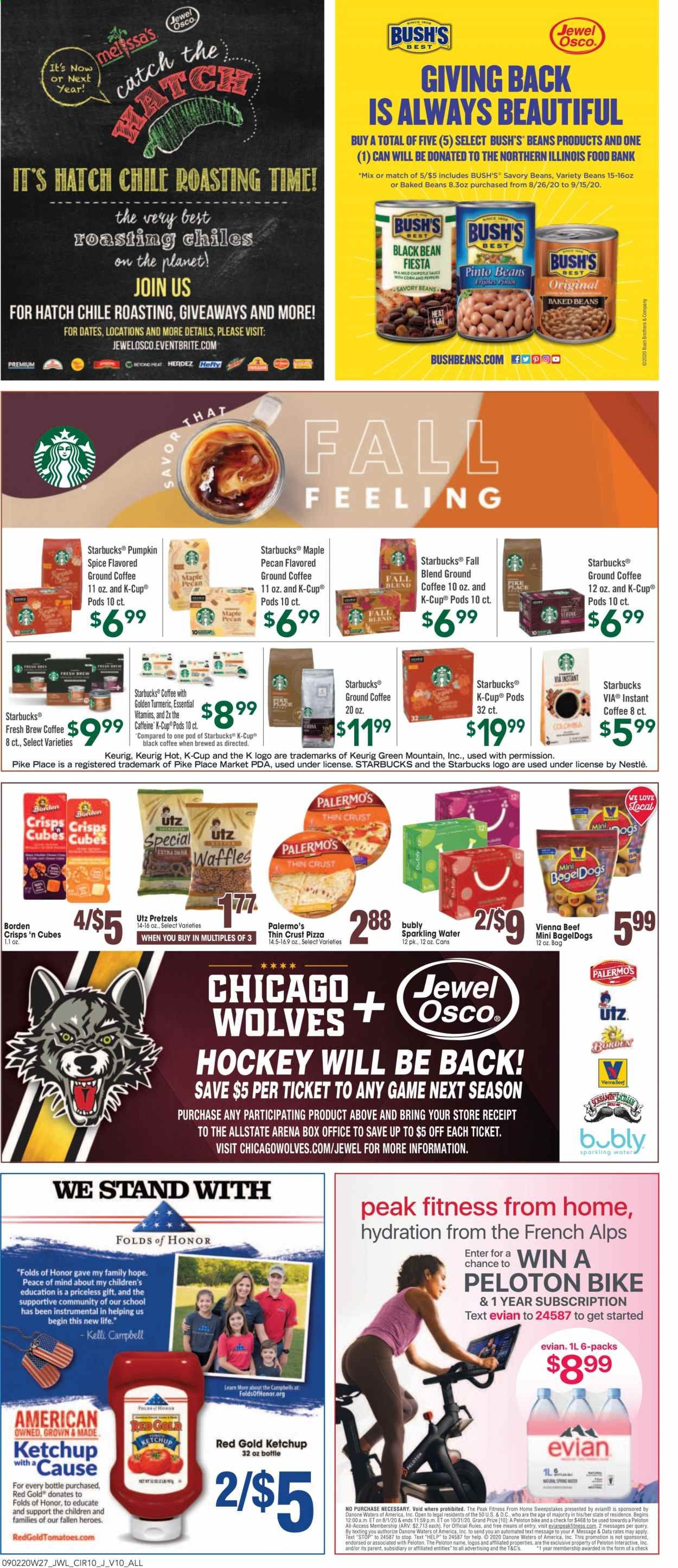 Jewel Osco (IA) Weekly Ad September 2 to September 8