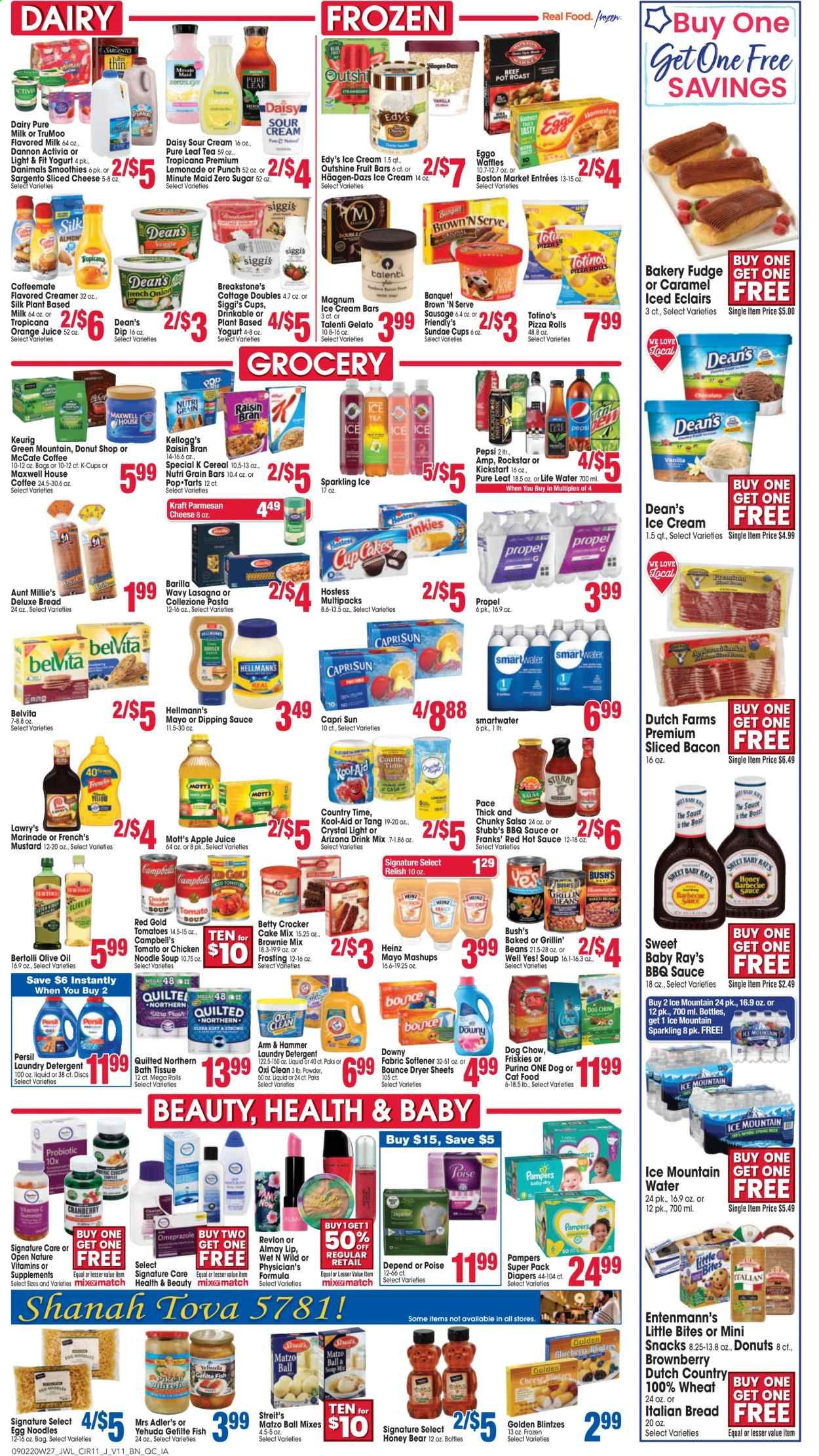 Jewel Osco (IA) Weekly Ad September 2 to September 8
