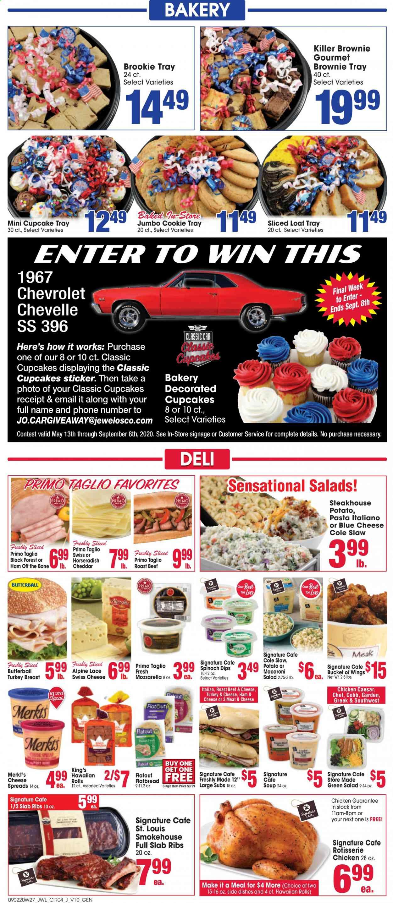 Jewel Osco (IA) Weekly Ad September 2 to September 8