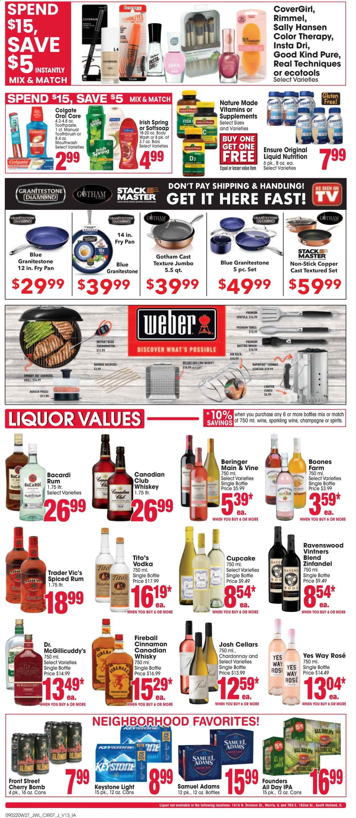 Jewel Osco (IA) Weekly Ad September 2 to September 8