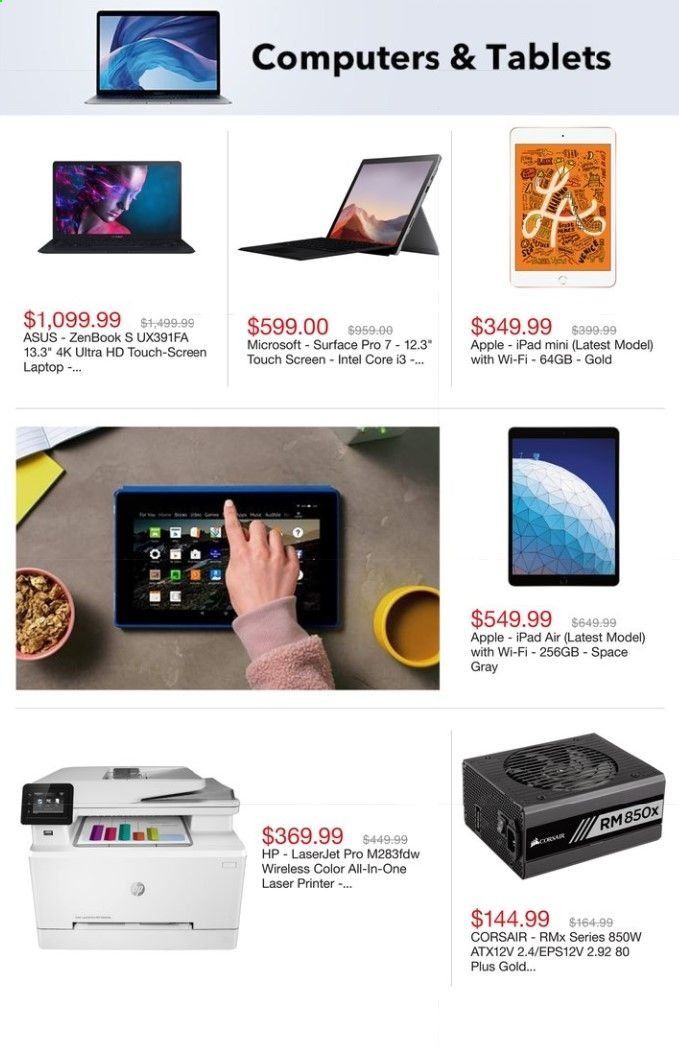 Best Buy Weekly Ad August 31 to September 8