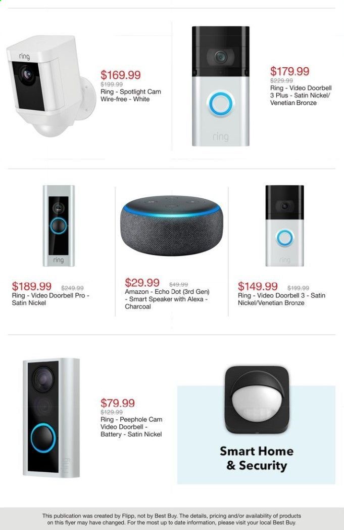 Best Buy Weekly Ad August 31 to September 8