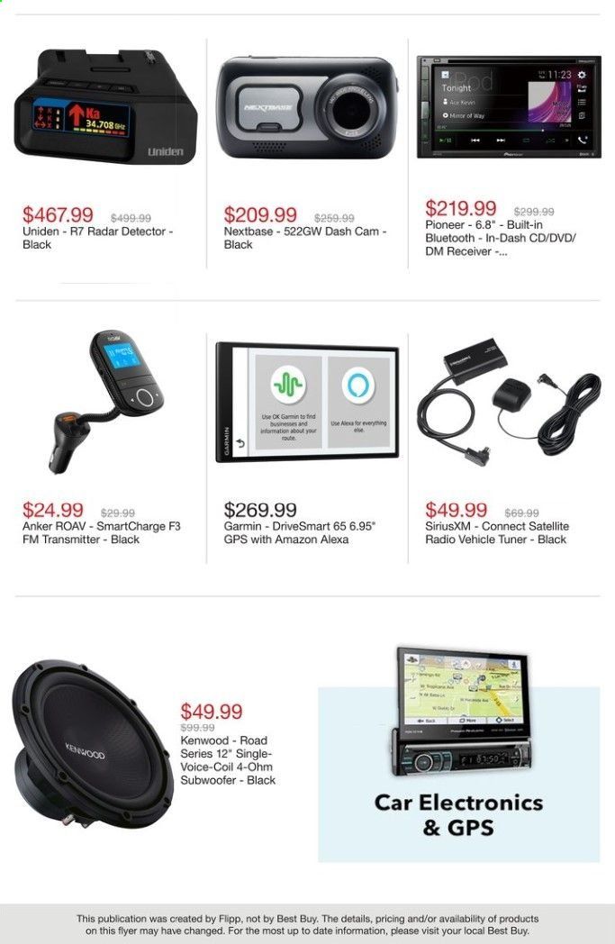 Best Buy Weekly Ad August 31 to September 8