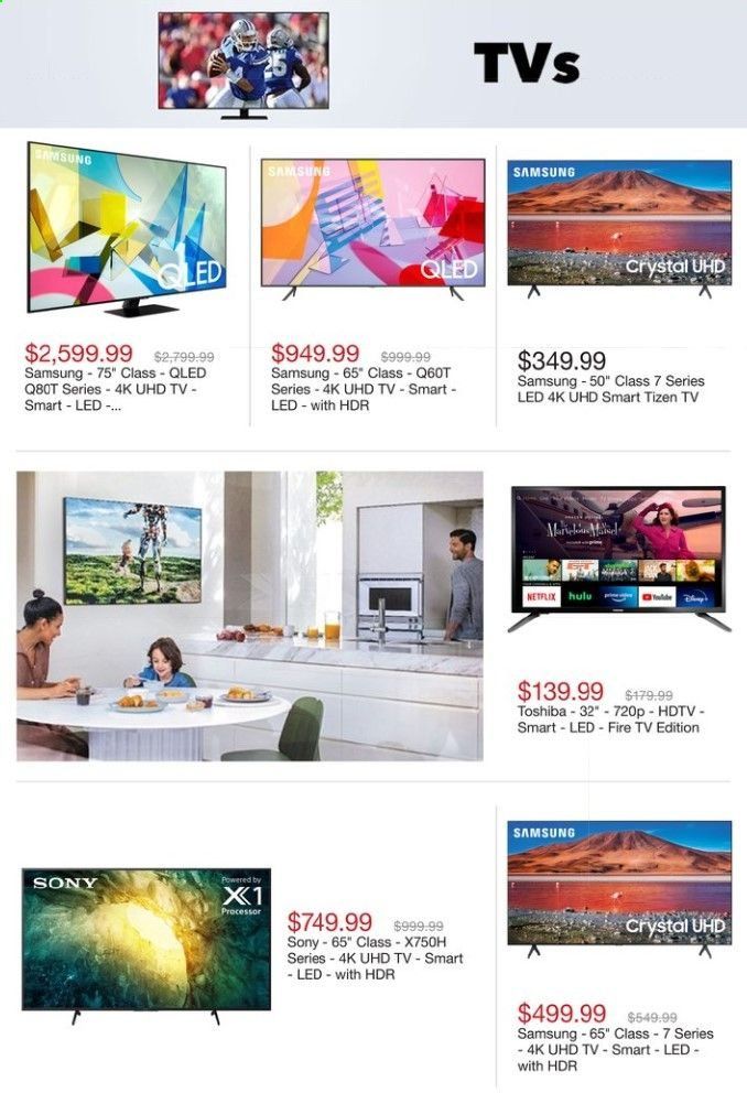 Best Buy Weekly Ad August 31 to September 8