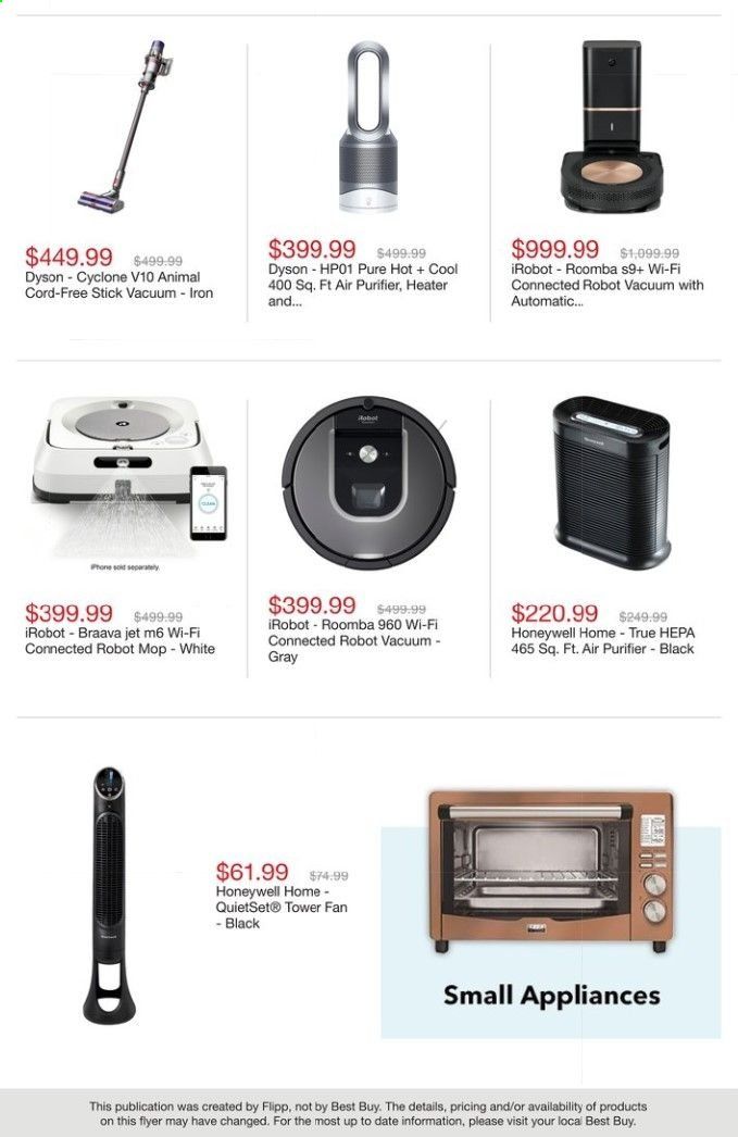 Best Buy Weekly Ad August 31 to September 8