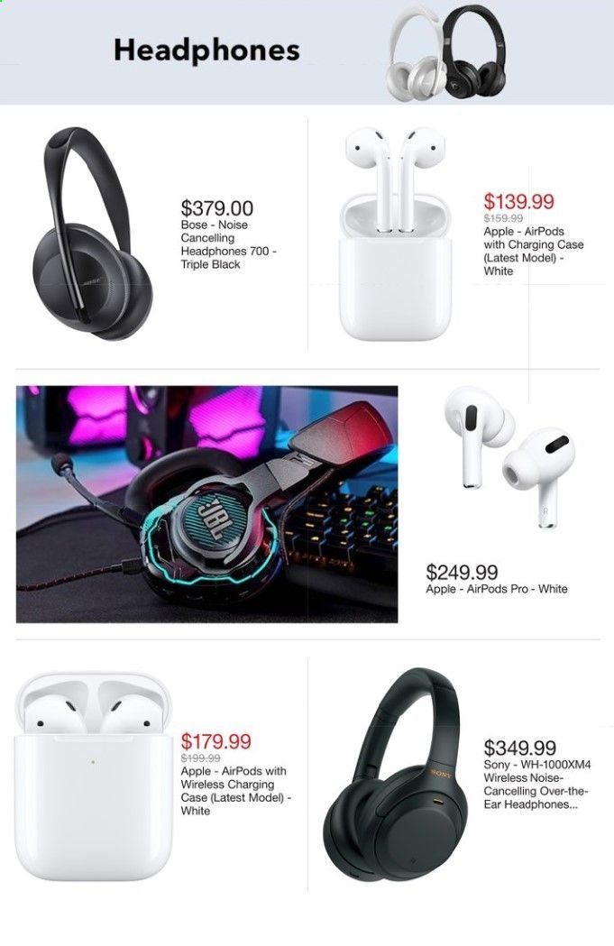 Best Buy Weekly Ad August 31 to September 8