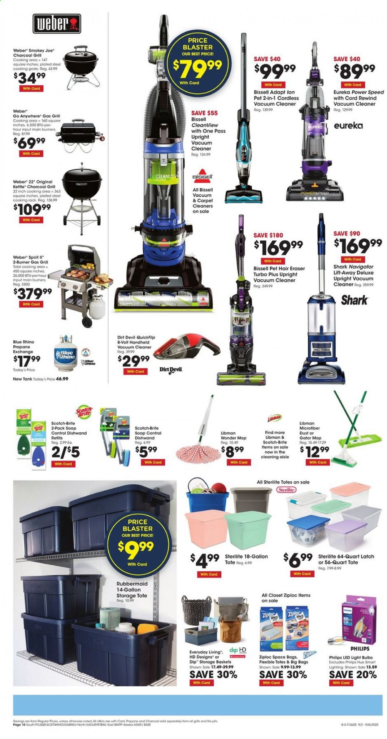 Fred Meyer Weekly Ad September 2 to September 8