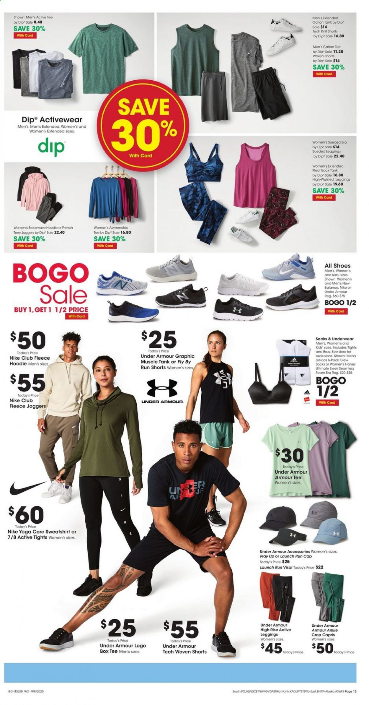 Fred Meyer Weekly Ad September 2 to September 8