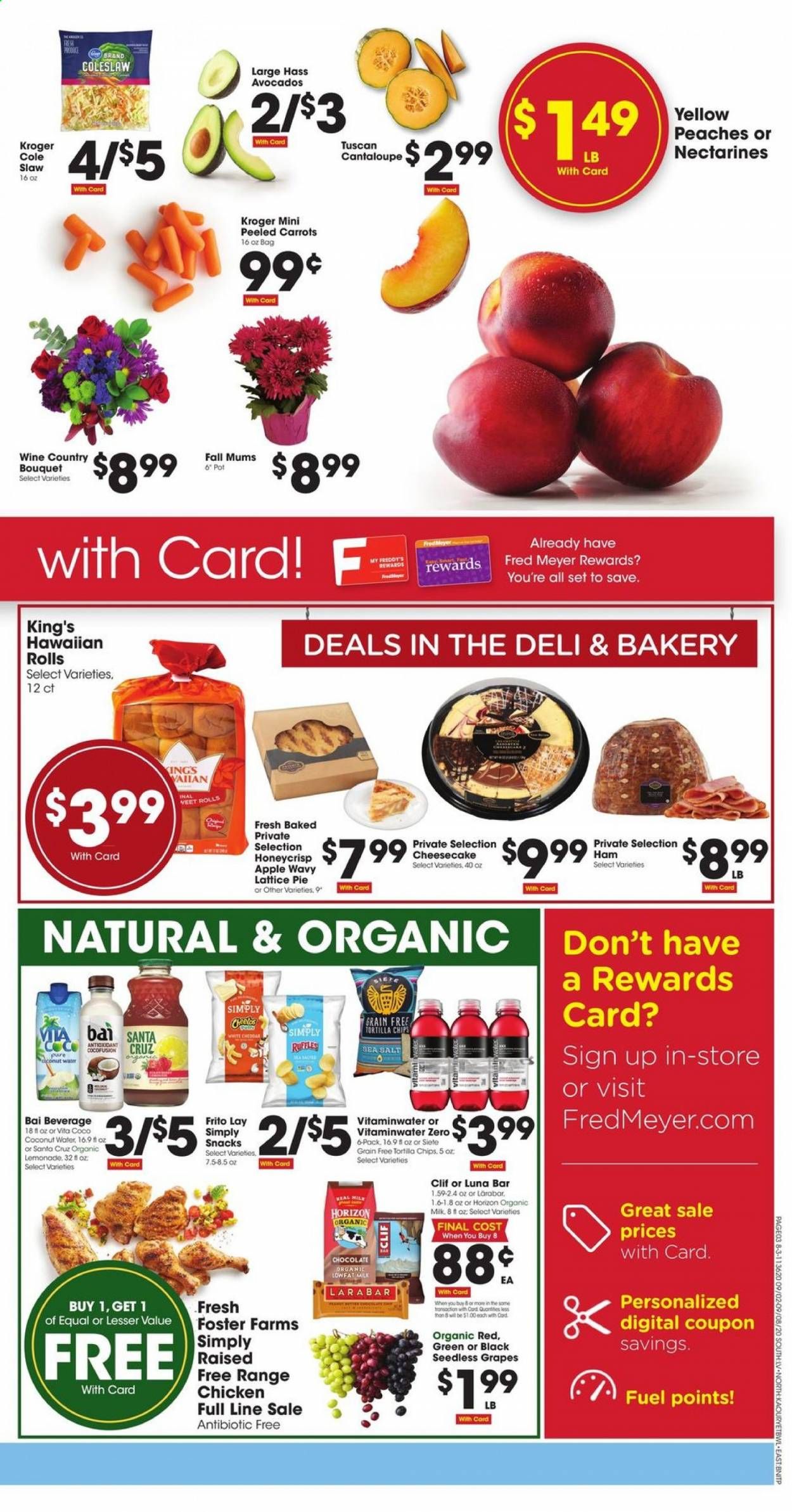 Fred Meyer Weekly Ad September 2 to September 8