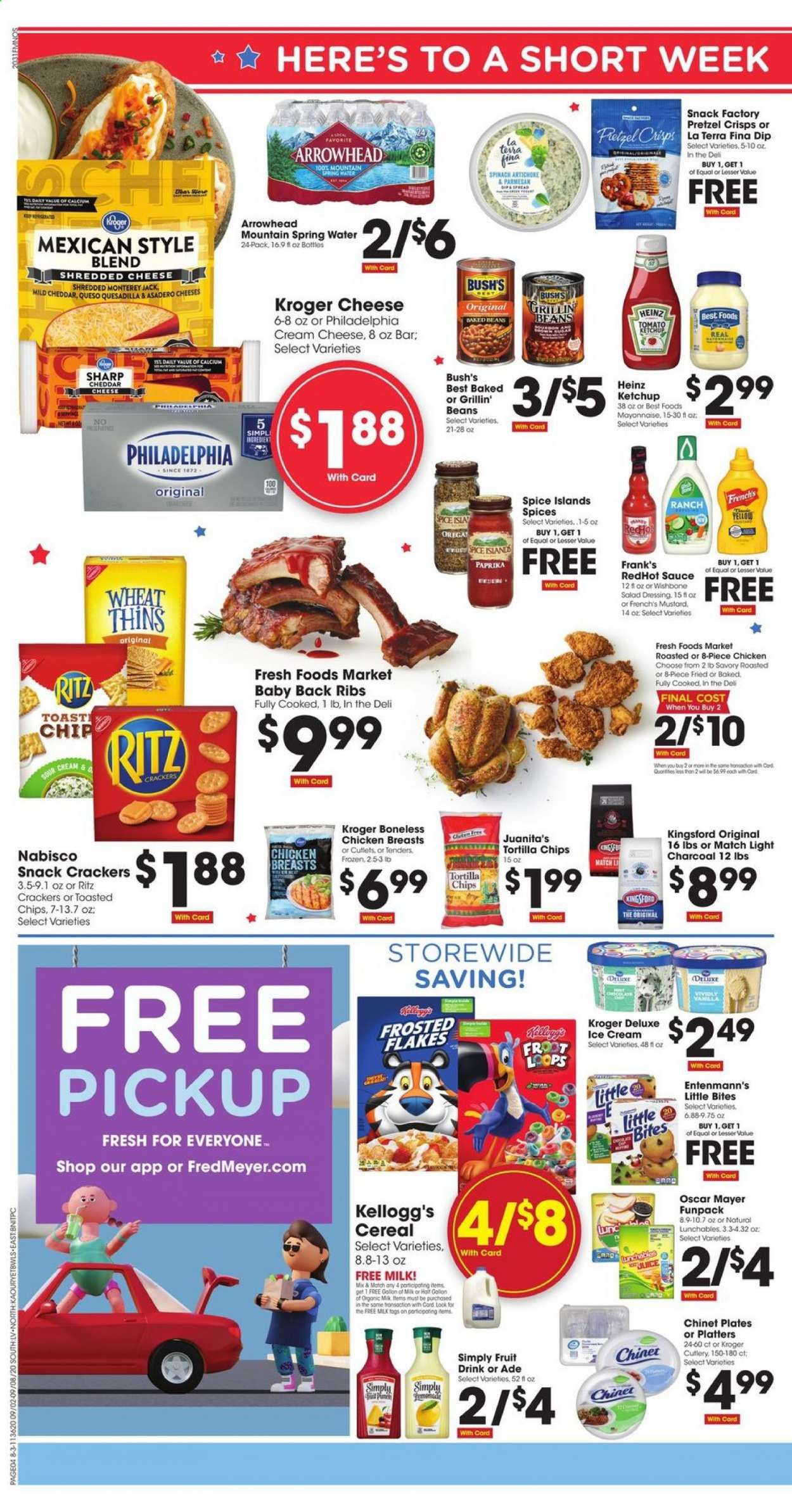 Fred Meyer Weekly Ad September 2 to September 8