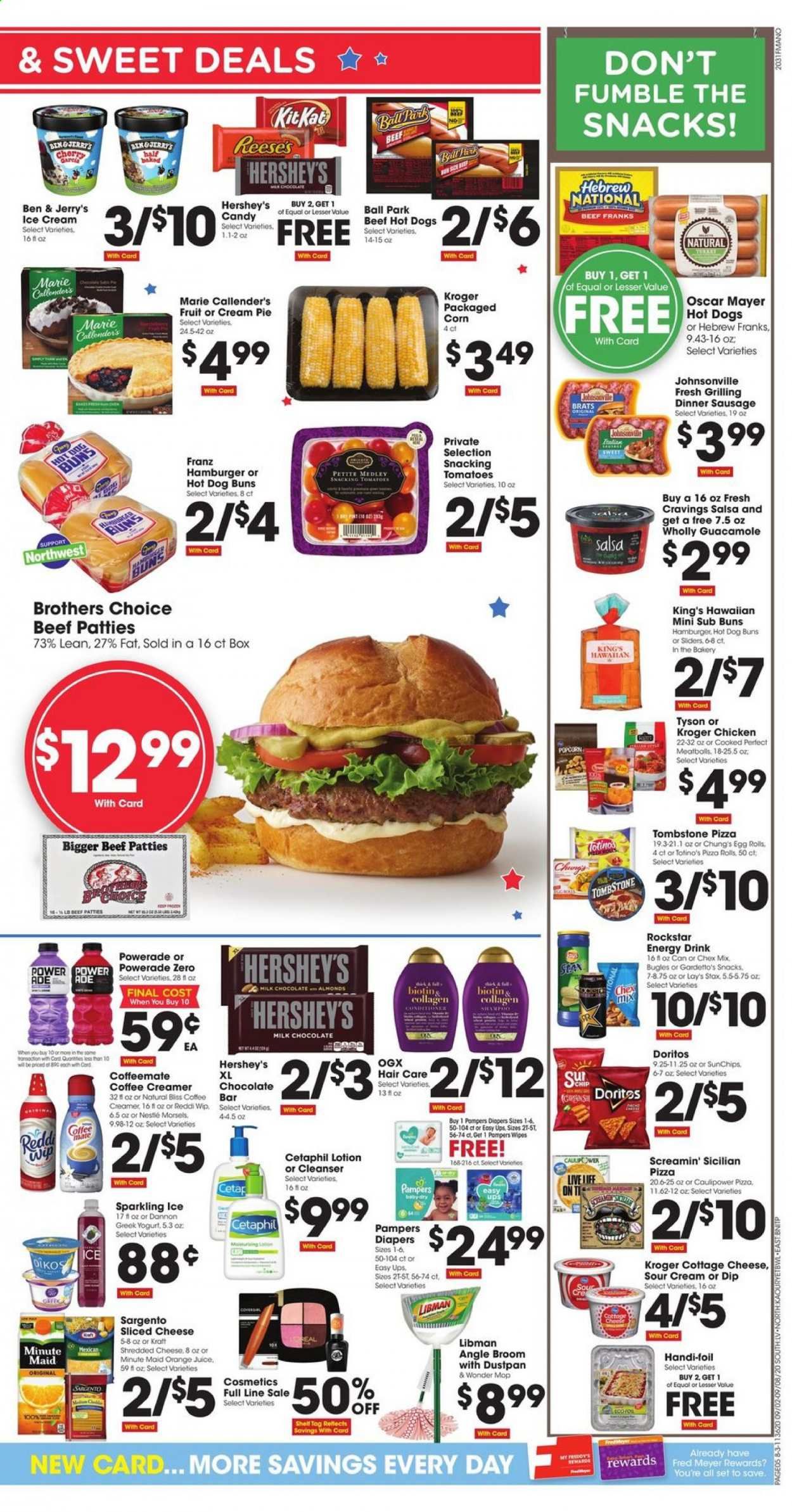 Fred Meyer Weekly Ad September 2 to September 8
