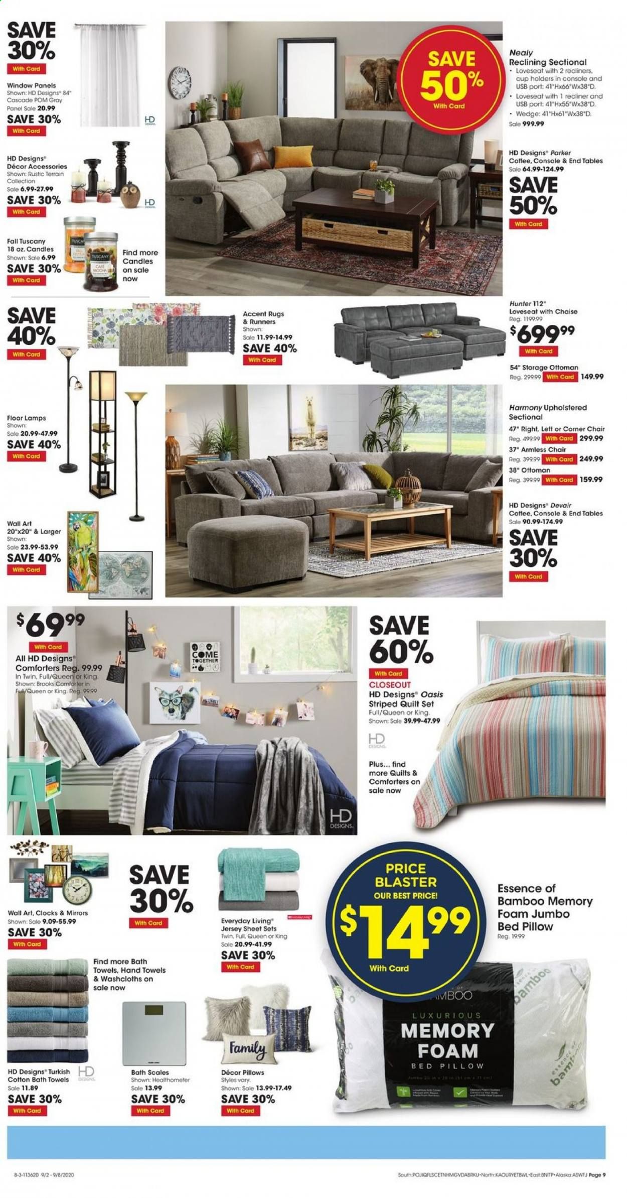 Fred Meyer Weekly Ad September 2 to September 8