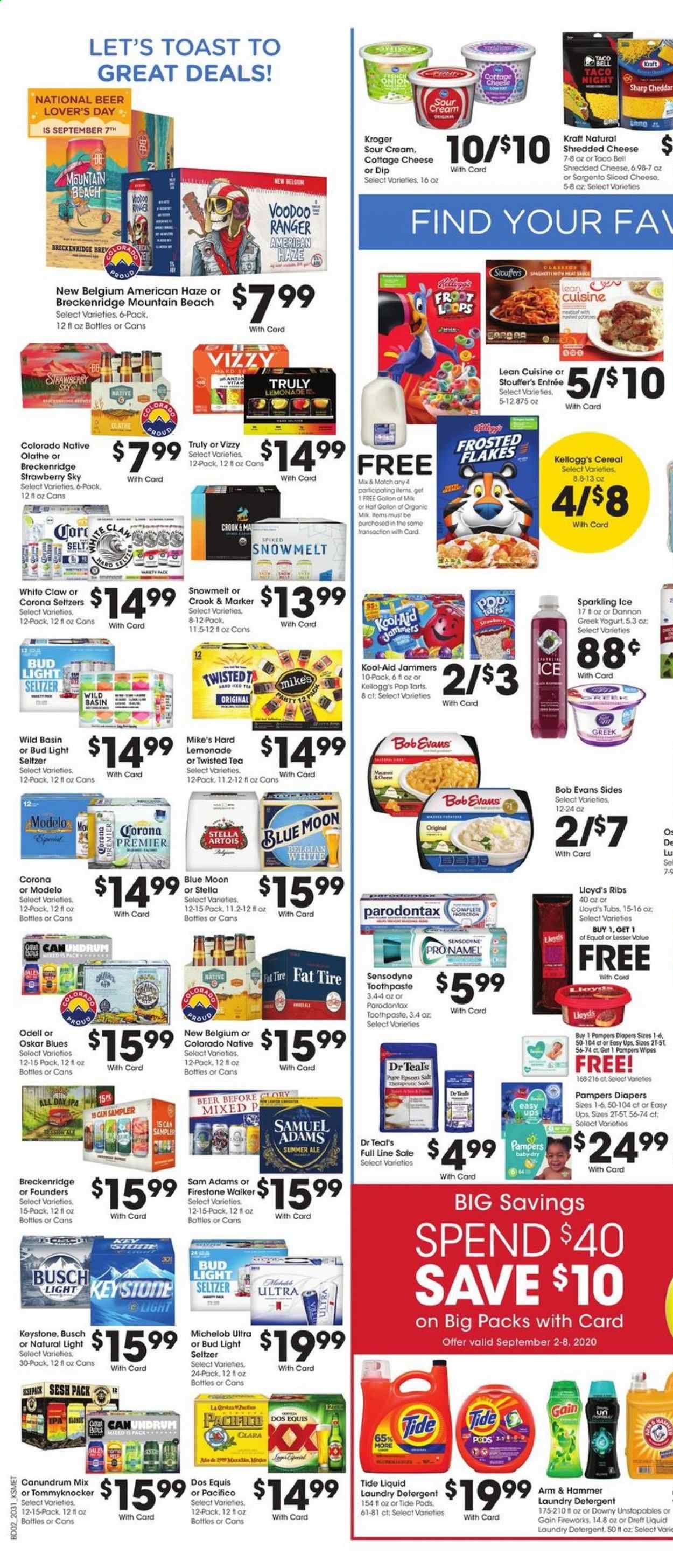 King Soopers Weekly Ad September 2 to September 8